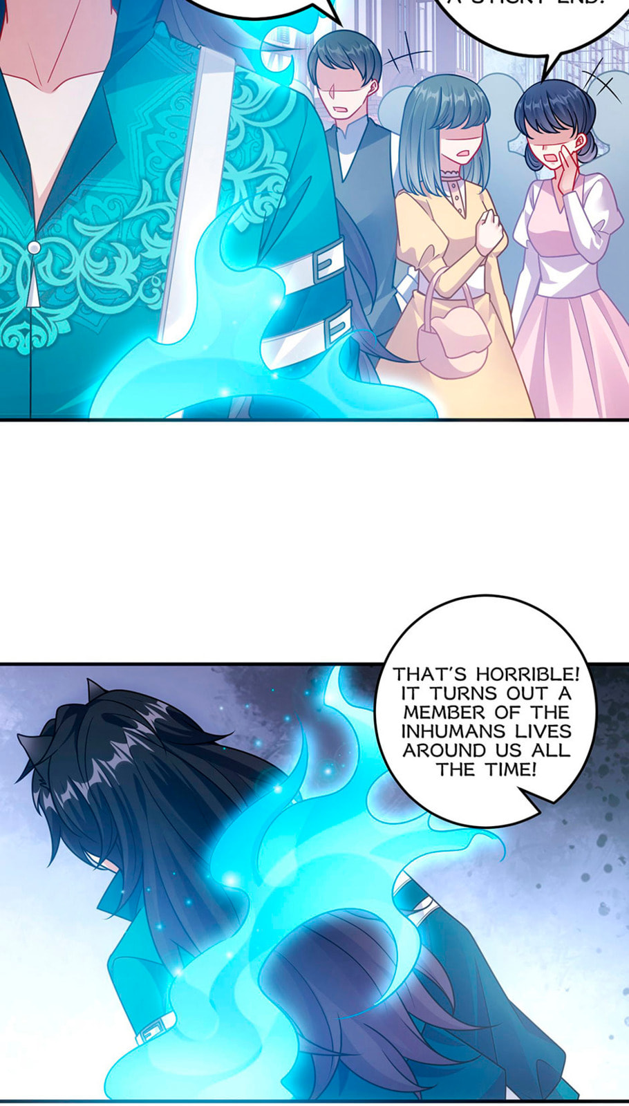 Read How to Be a Princess (Colored) chapter 65 image 17 on Lezhin