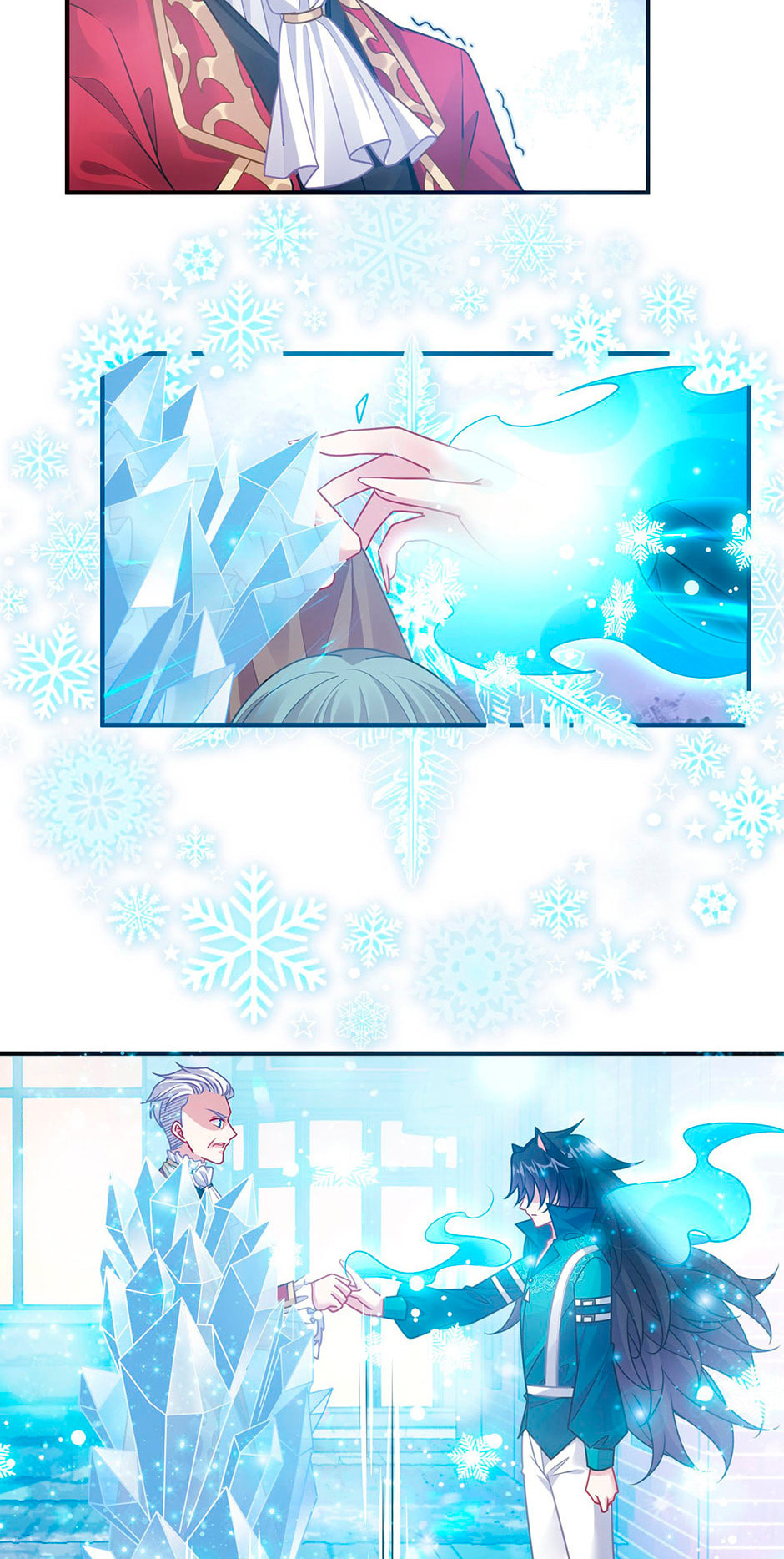 Read How to Be a Princess (Colored) chapter 65 image 21 on Lezhin