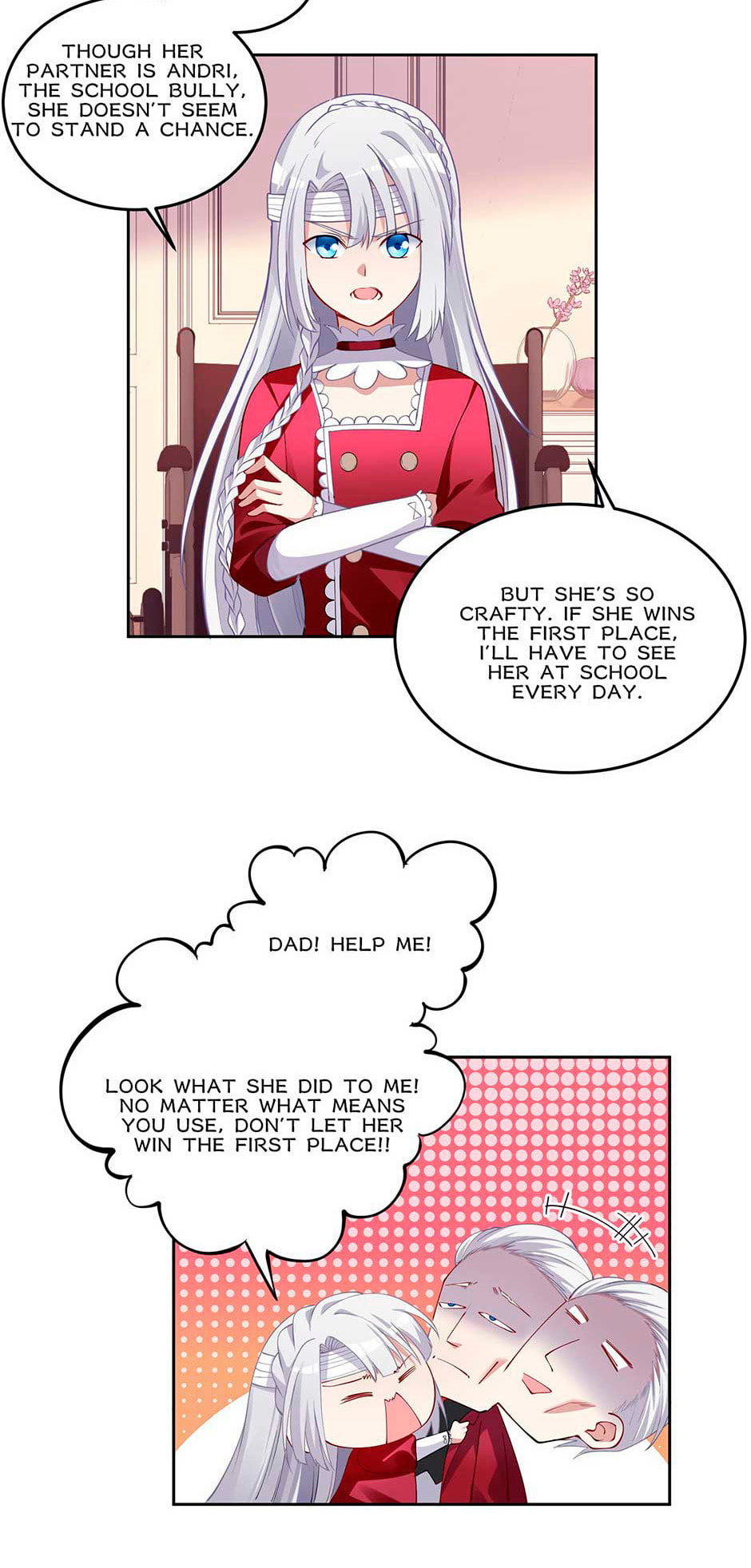 Read How to Be a Princess (Colored) chapter 69 image 19 on Lezhin