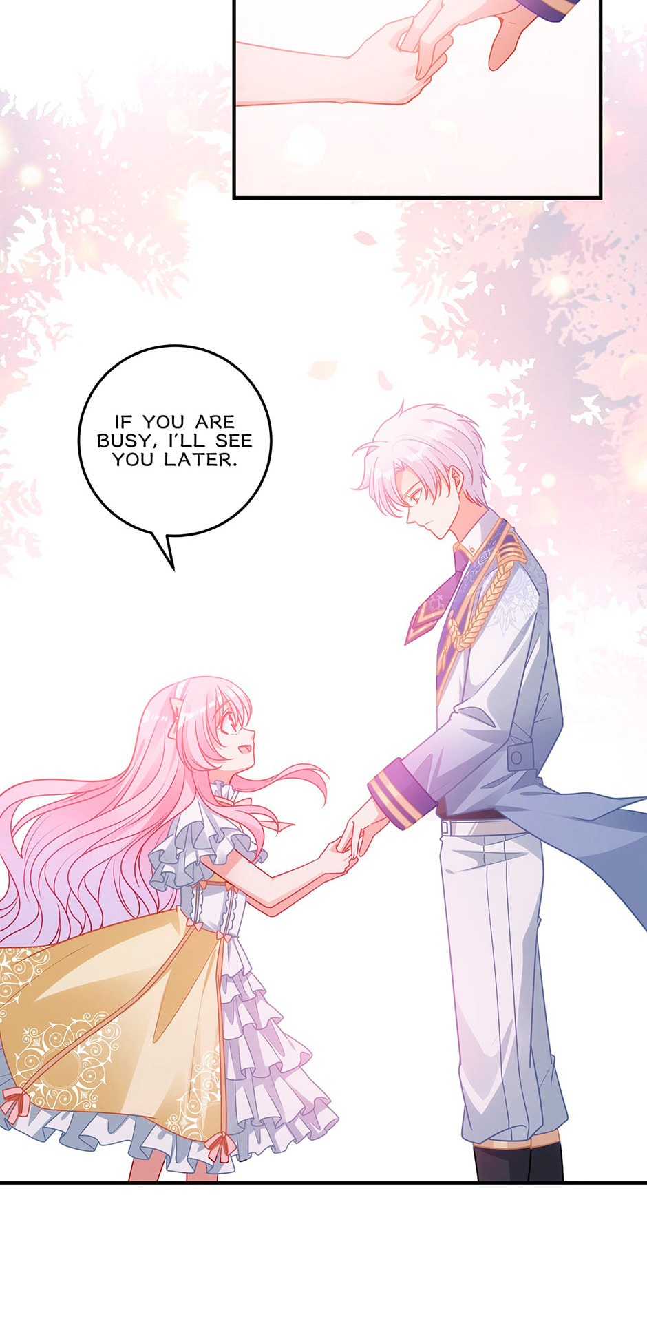 Read How to Be a Princess (Colored) chapter 69 image 3 on Lezhin
