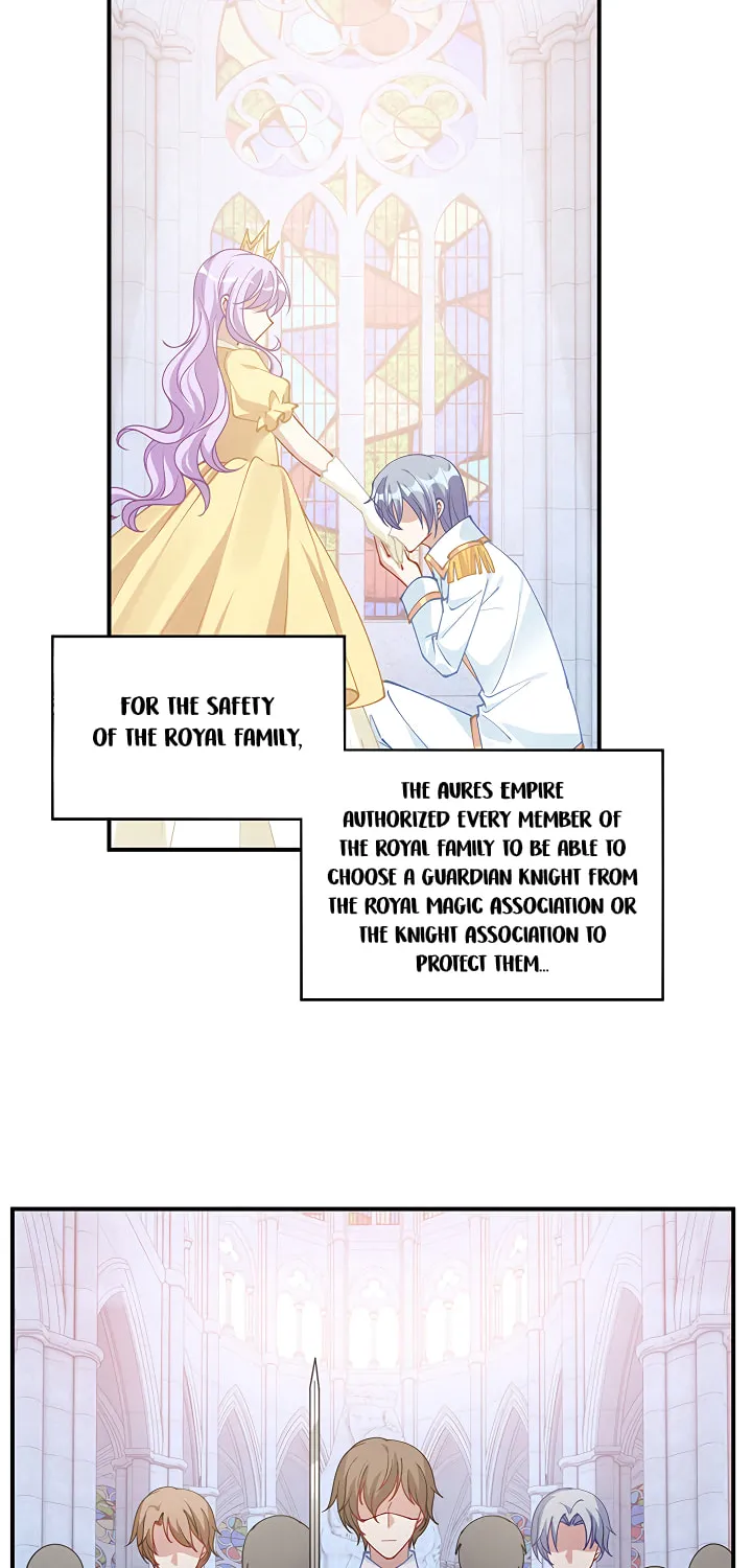 Read How to Be a Princess (Colored) chapter 7 image 3 on Lezhin