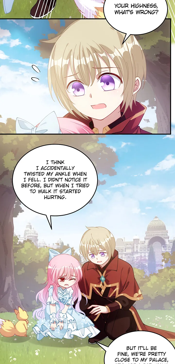 Read How to Be a Princess (Colored) chapter 7 image 31 on Lezhin