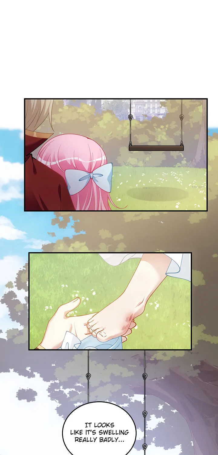 Read How to Be a Princess (Colored) chapter 7 image 34 on Lezhin