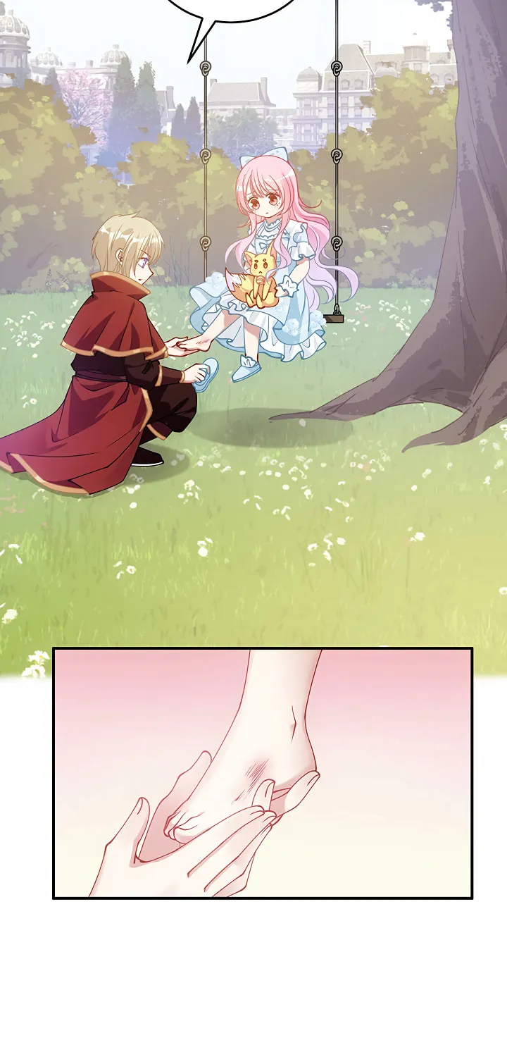 Read How to Be a Princess (Colored) chapter 7 image 35 on Lezhin