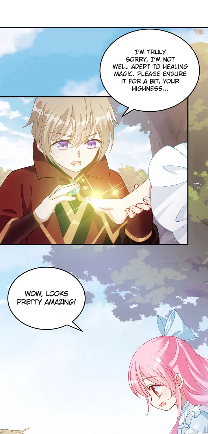 Read How to Be a Princess (Colored) chapter 7 image 36 on Lezhin