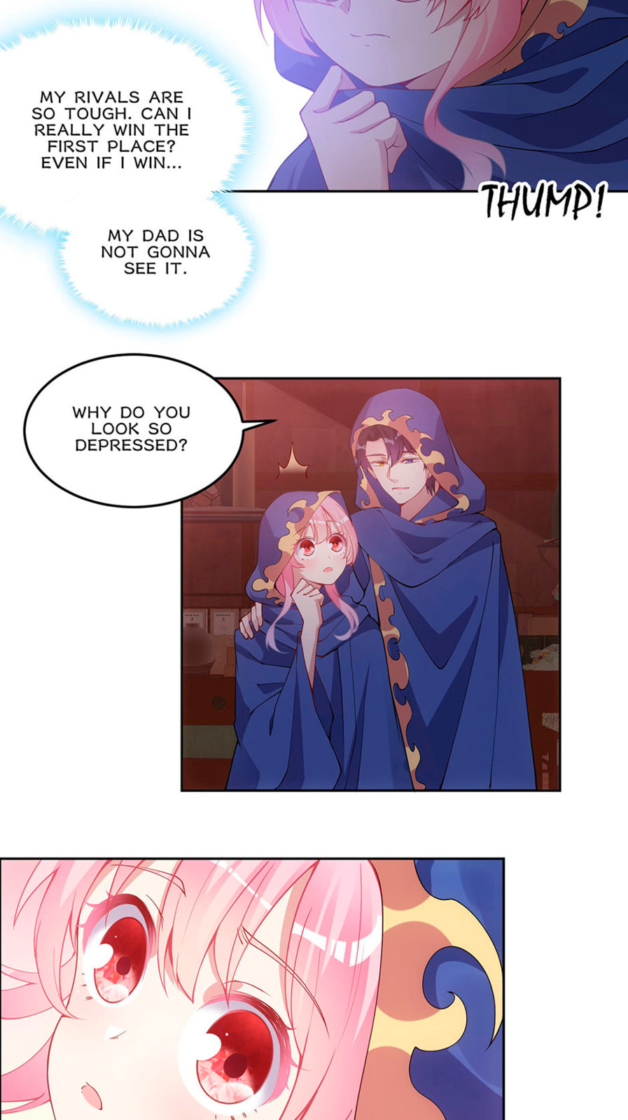 Read How to Be a Princess (Colored) chapter 71 image 1 on Lezhin