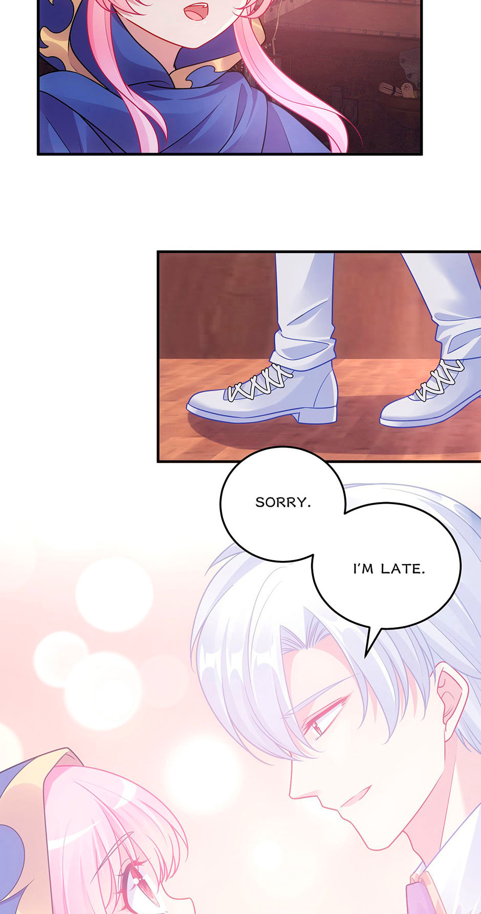 Read How to Be a Princess (Colored) chapter 71 image 12 on Lezhin