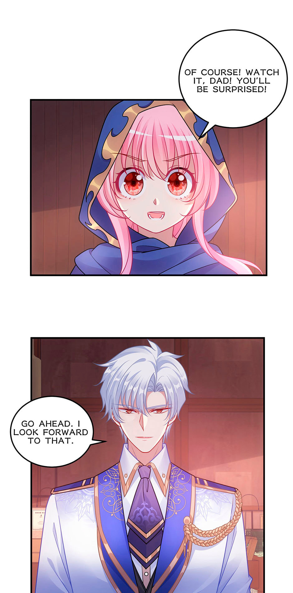 Read How to Be a Princess (Colored) chapter 71 image 15 on Lezhin