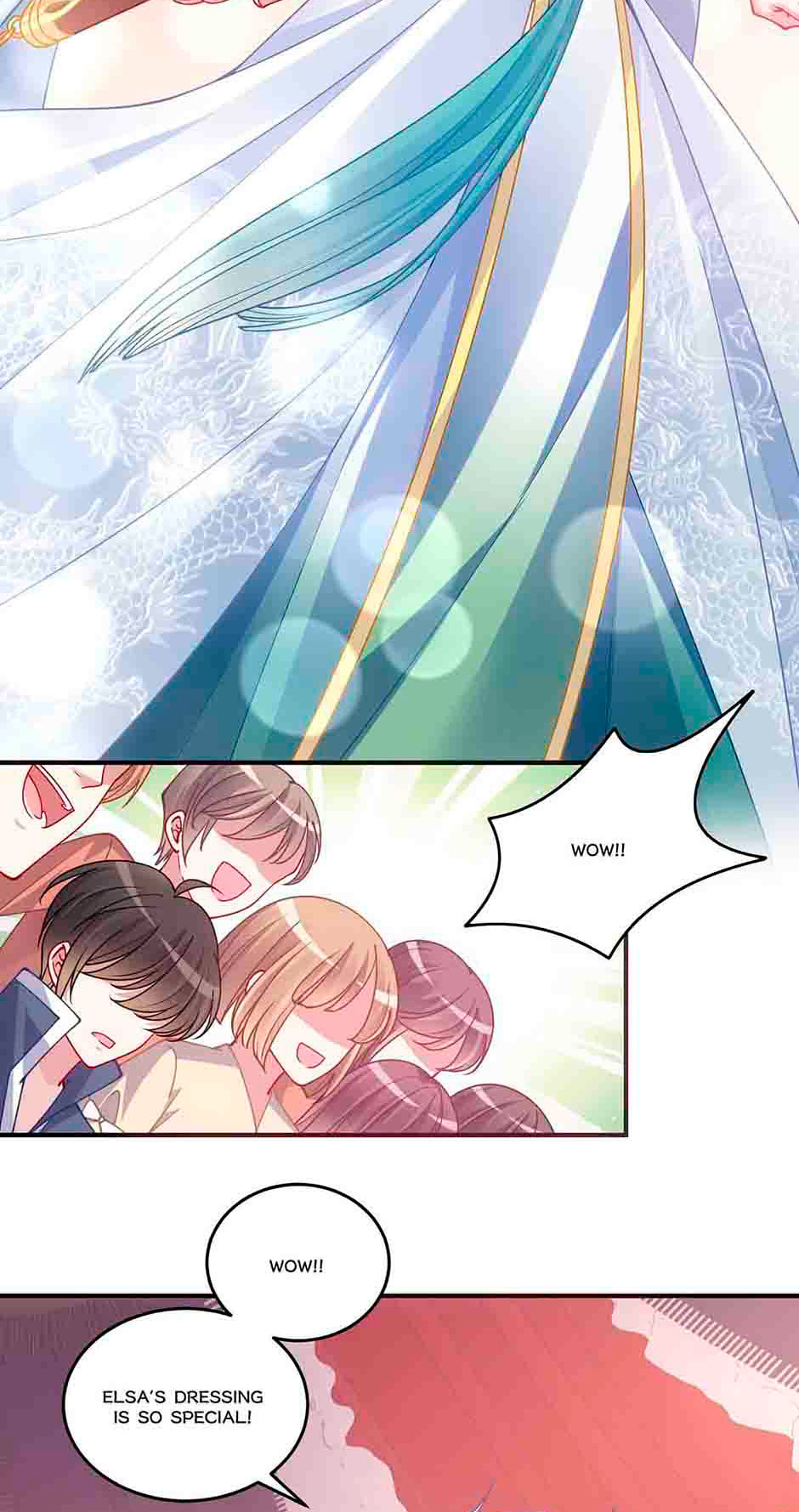 Read How to Be a Princess (Colored) chapter 71 image 22 on Lezhin
