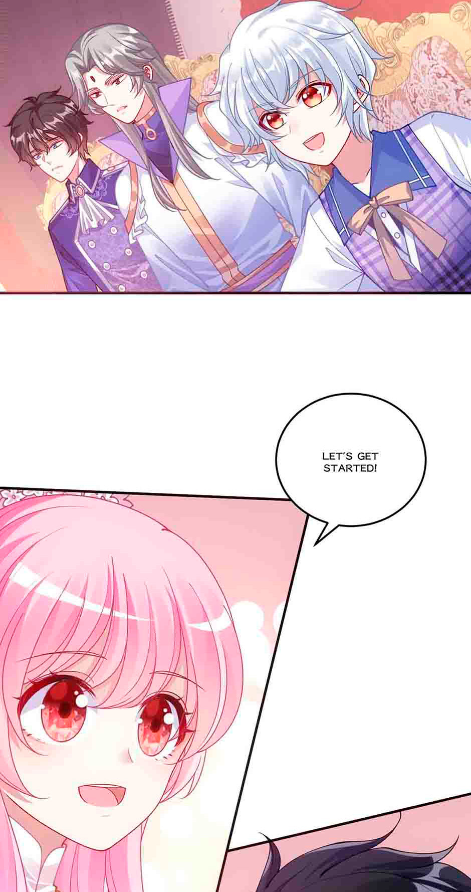 Read How to Be a Princess (Colored) chapter 71 image 23 on Lezhin