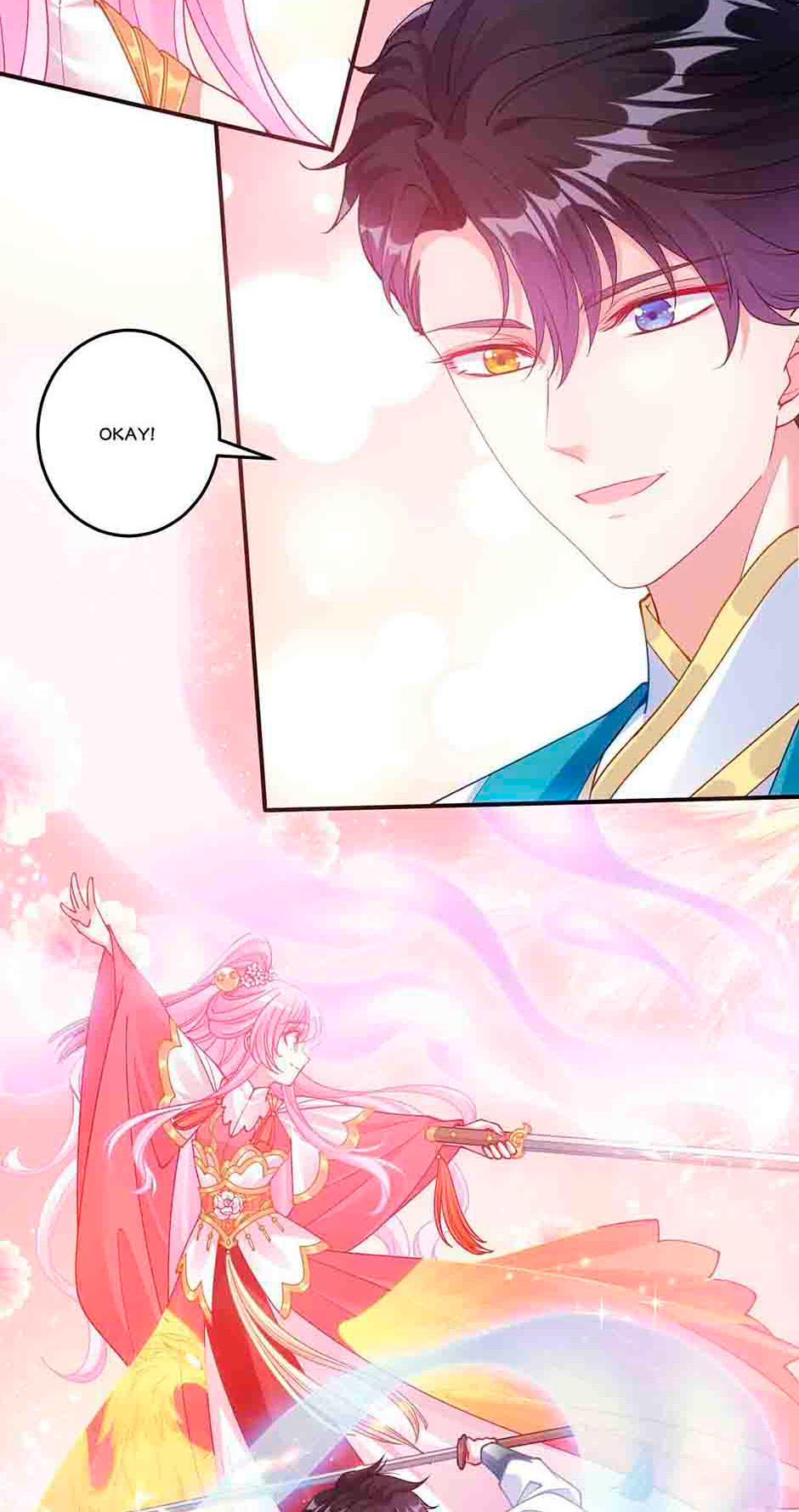 Read How to Be a Princess (Colored) chapter 71 image 24 on Lezhin