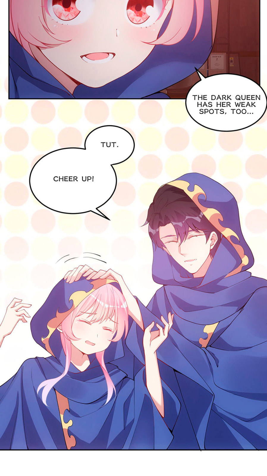 Read How to Be a Princess (Colored) chapter 71 image 3 on Lezhin