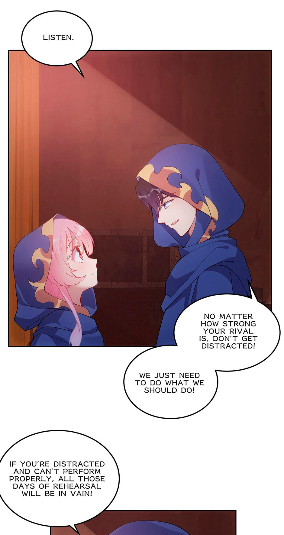 Read How to Be a Princess (Colored) chapter 71 image 4 on Lezhin