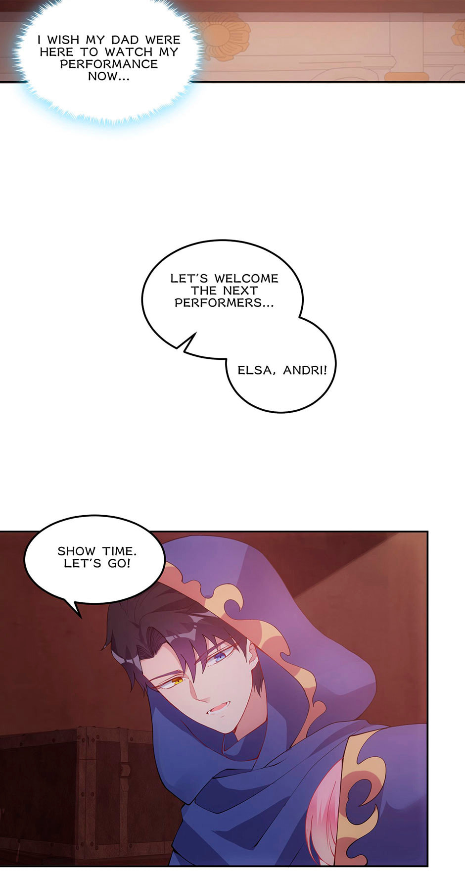 Read How to Be a Princess (Colored) chapter 71 image 8 on Lezhin