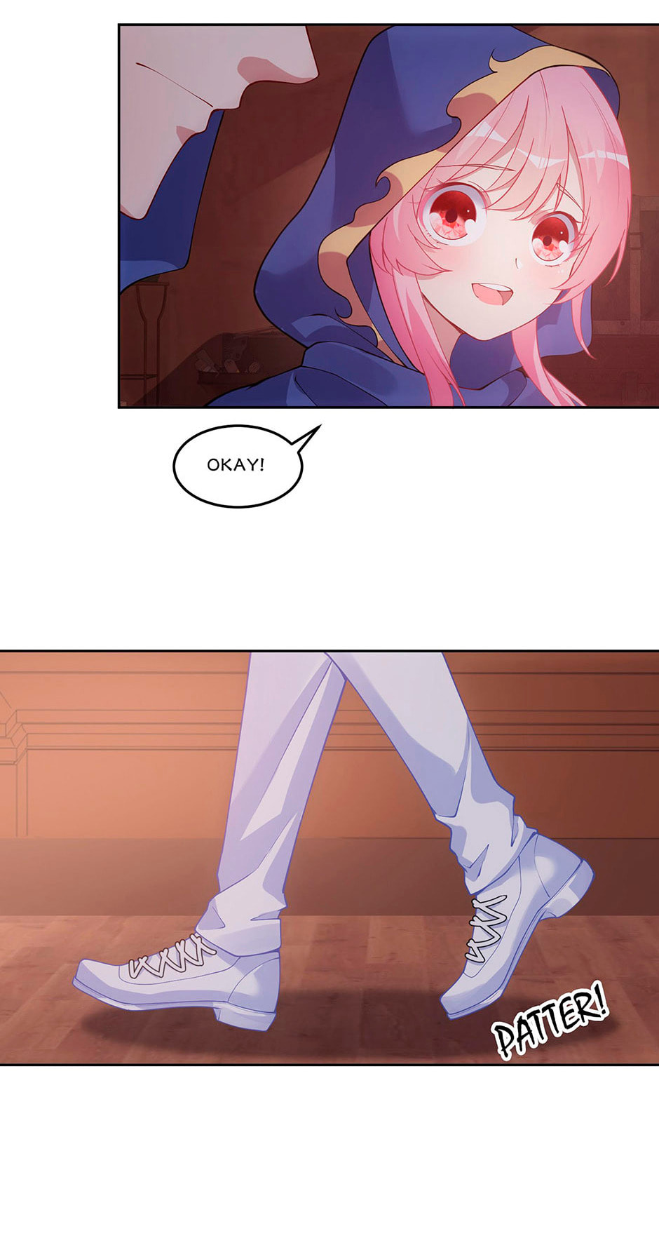 Read How to Be a Princess (Colored) chapter 71 image 9 on Lezhin