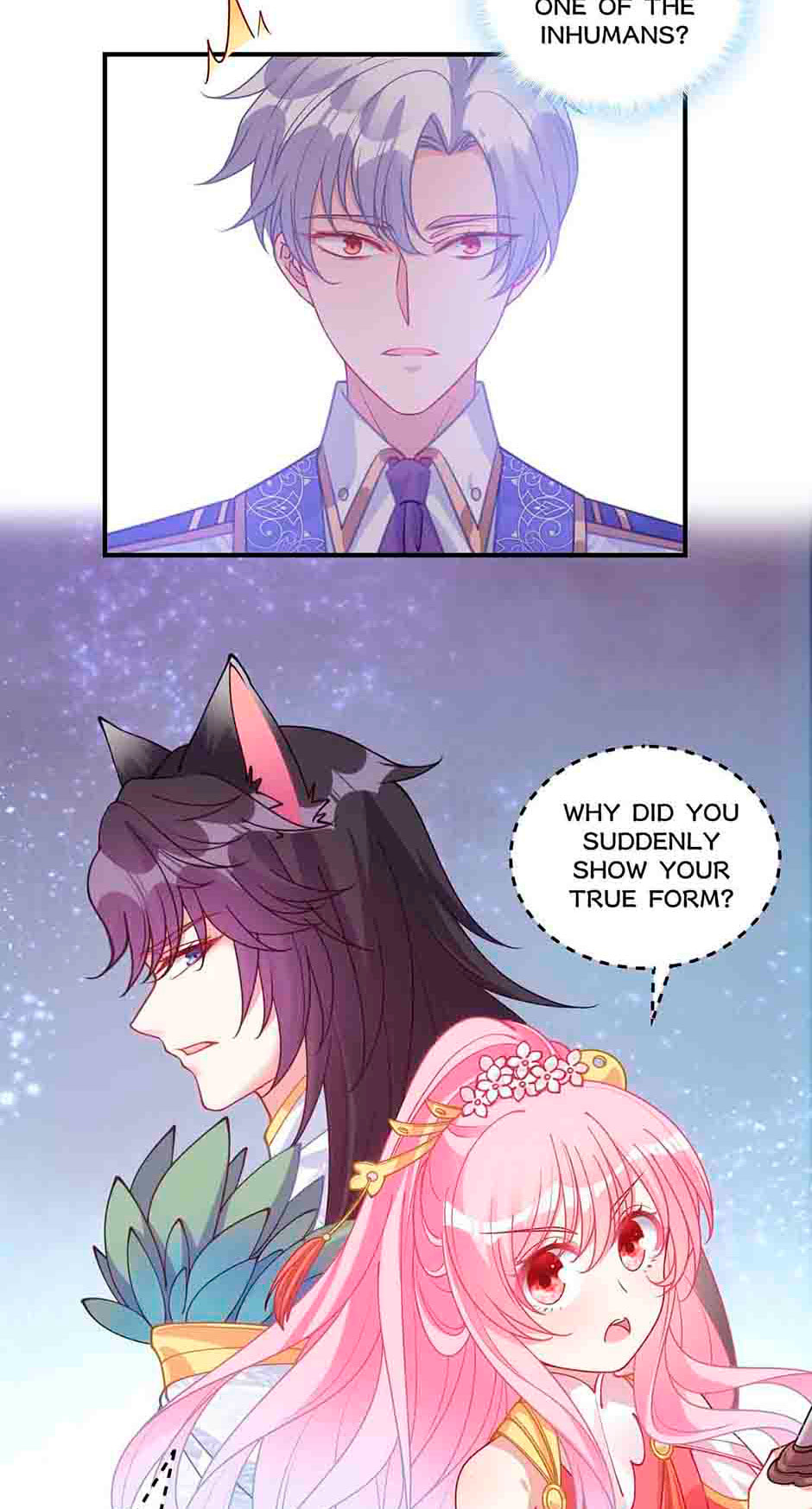 Read How to Be a Princess (Colored) chapter 72 image 21 on Lezhin