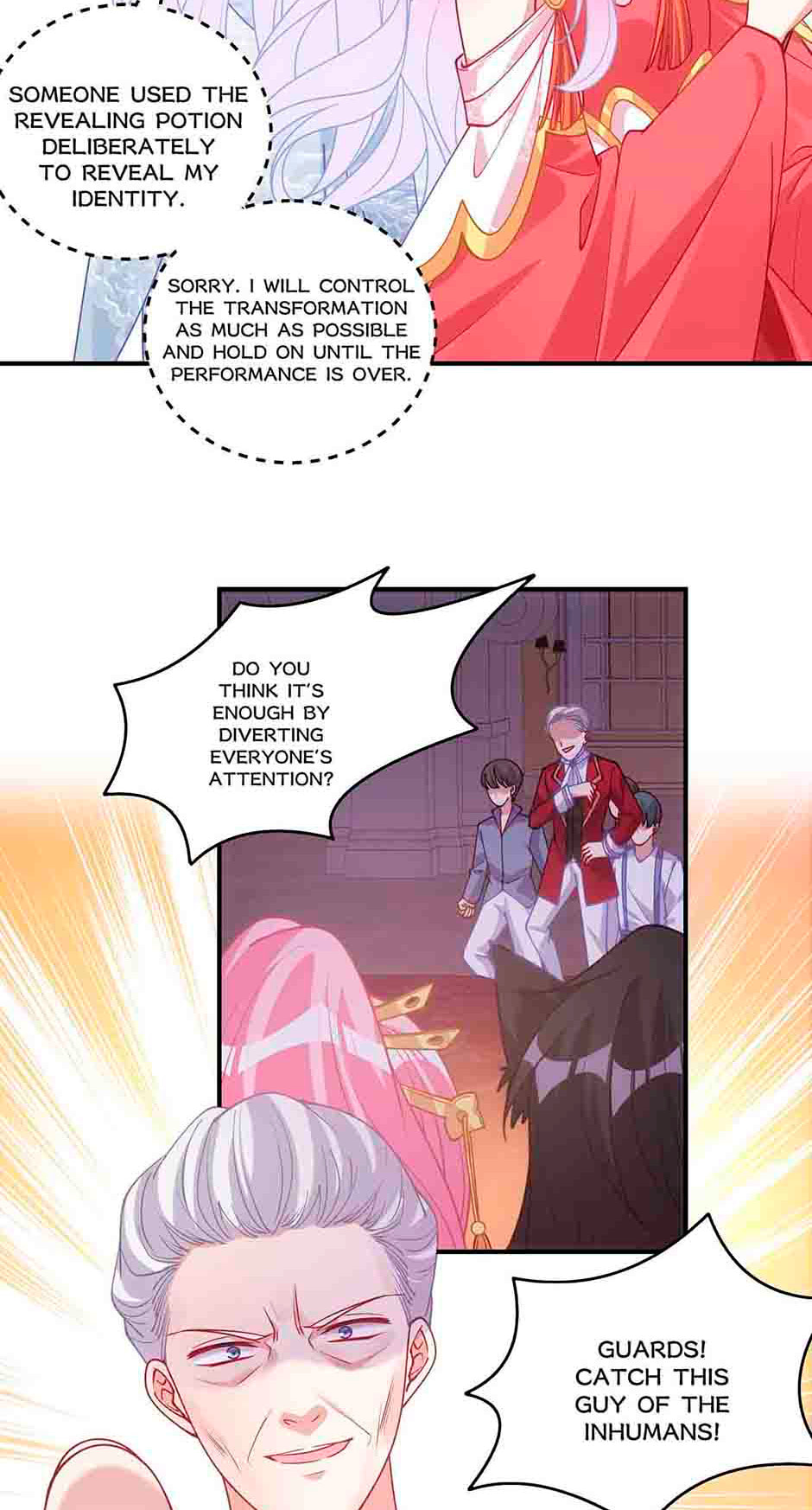 Read How to Be a Princess (Colored) chapter 72 image 22 on Lezhin