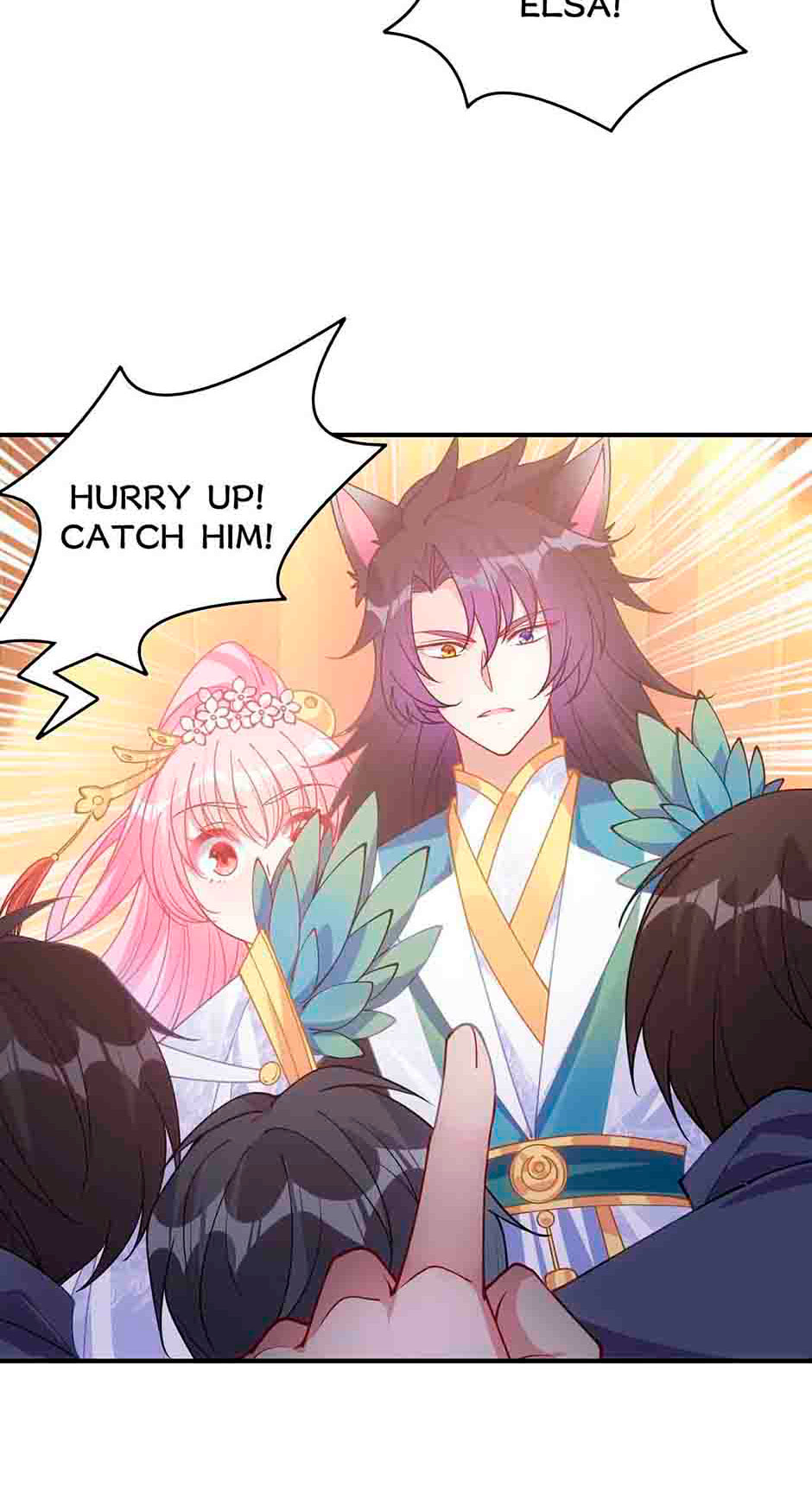 Read How to Be a Princess (Colored) chapter 72 image 26 on Lezhin