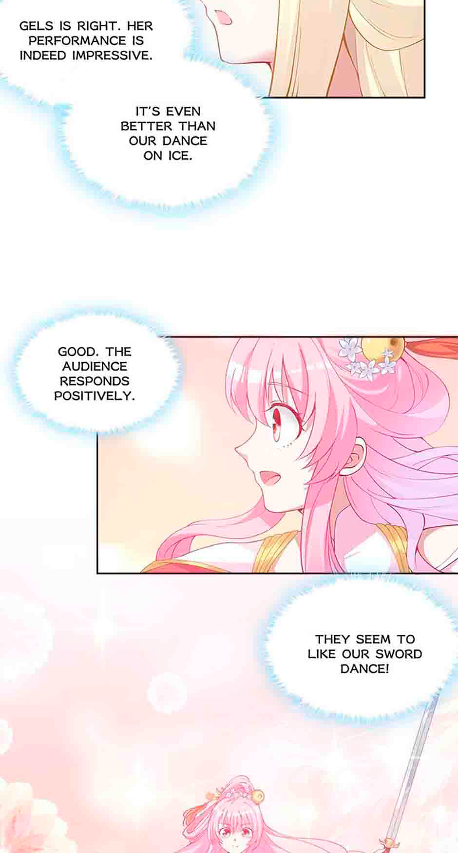 Read How to Be a Princess (Colored) chapter 72 image 4 on Lezhin
