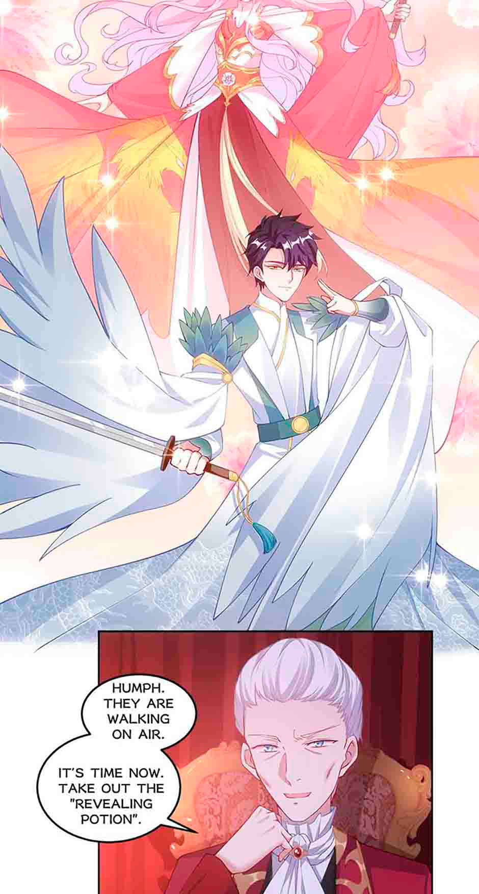 Read How to Be a Princess (Colored) chapter 72 image 5 on Lezhin