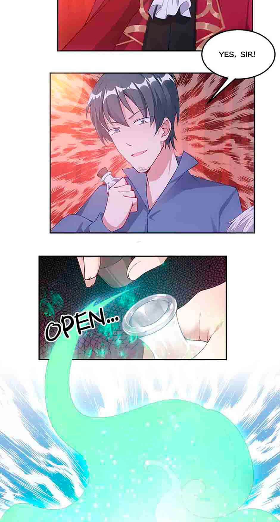 Read How to Be a Princess (Colored) chapter 72 image 6 on Lezhin