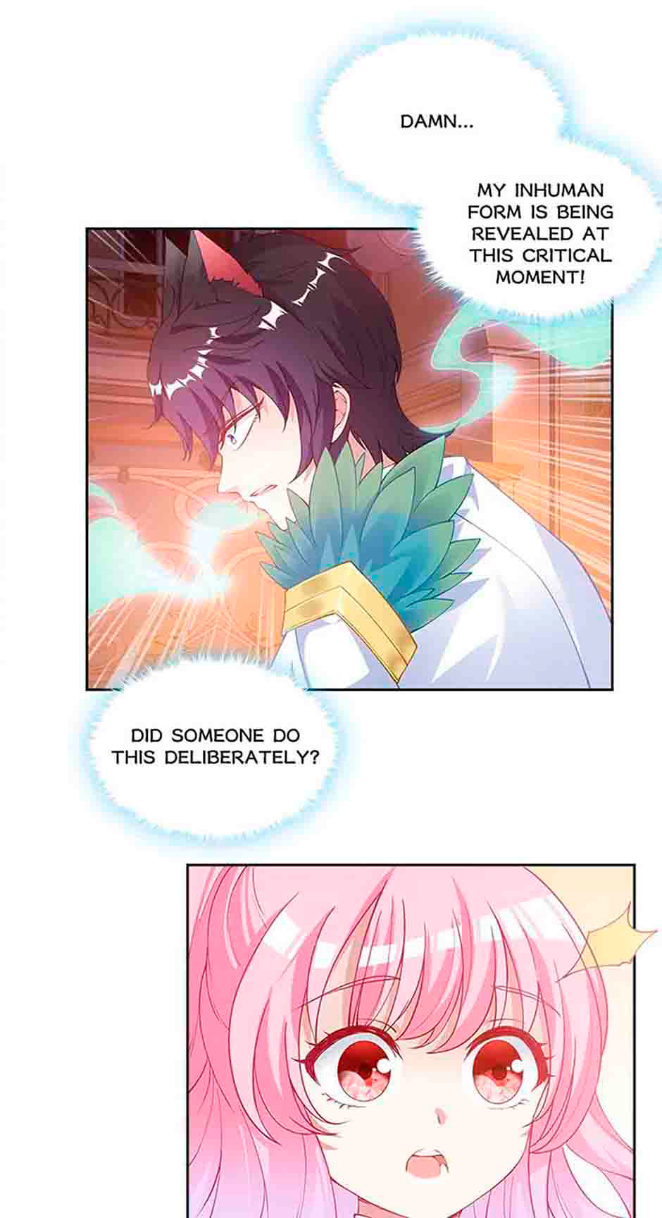 Read How to Be a Princess (Colored) chapter 72 image 8 on Lezhin
