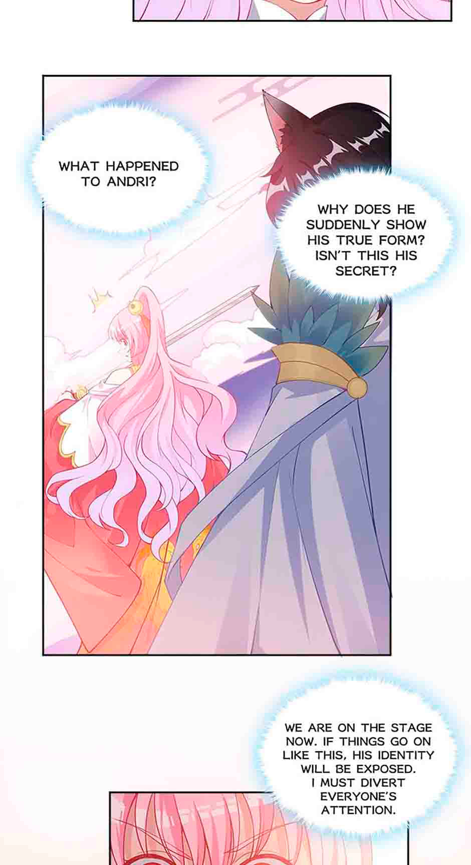 Read How to Be a Princess (Colored) chapter 72 image 9 on Lezhin