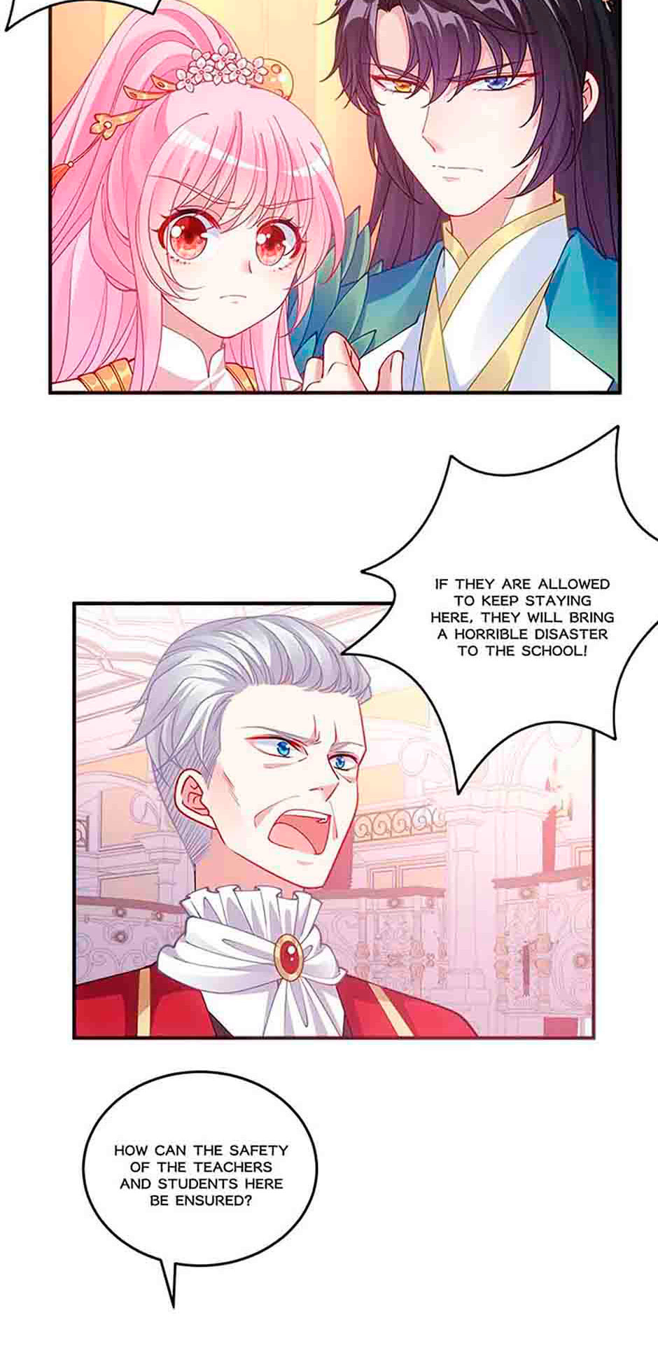 Read How to Be a Princess (Colored) chapter 73 image 14 on Lezhin