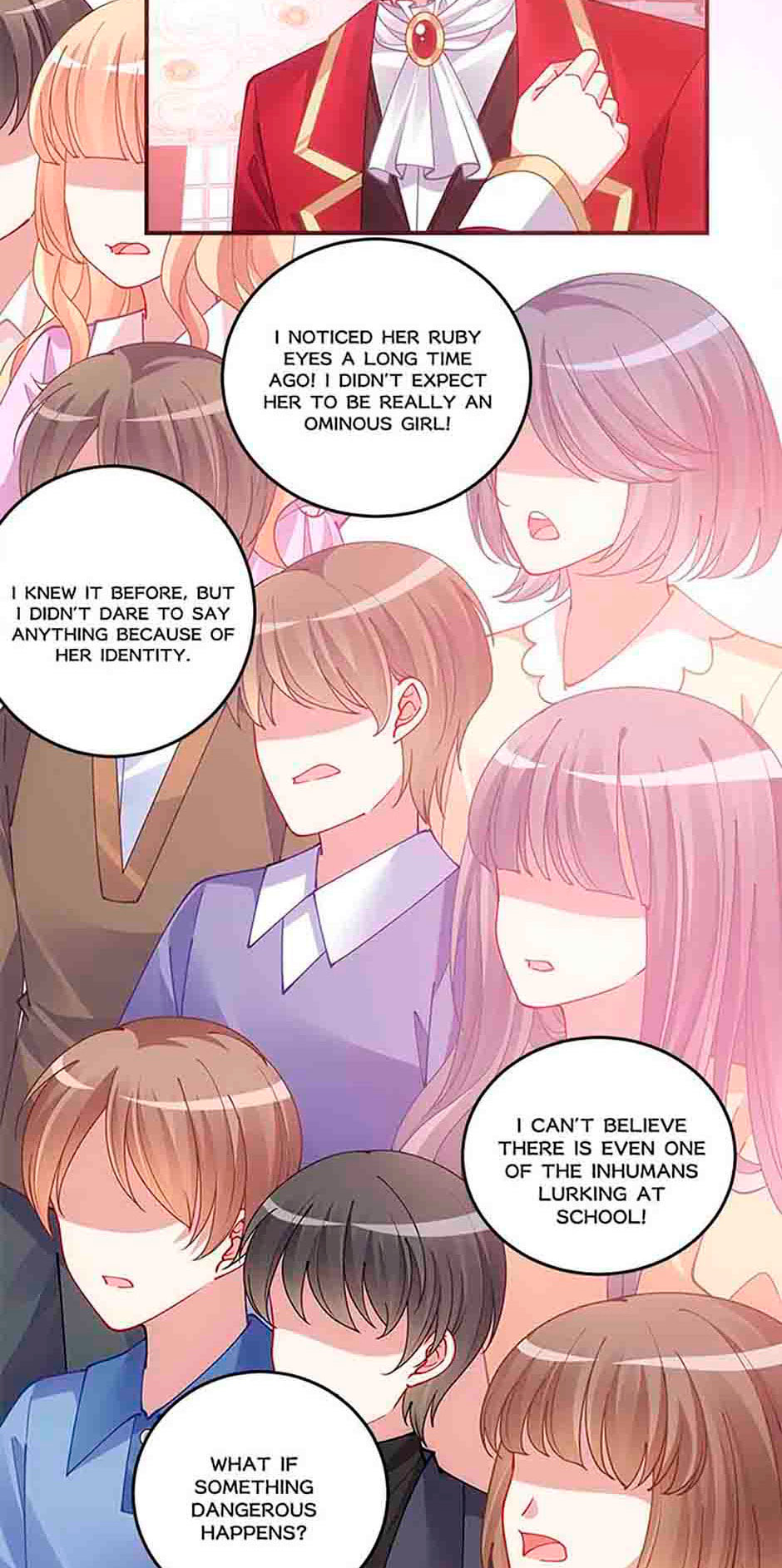 Read How to Be a Princess (Colored) chapter 73 image 16 on Lezhin