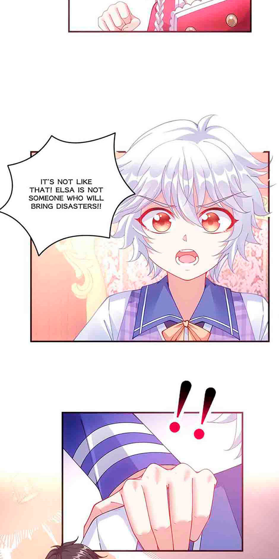 Read How to Be a Princess (Colored) chapter 73 image 18 on Lezhin