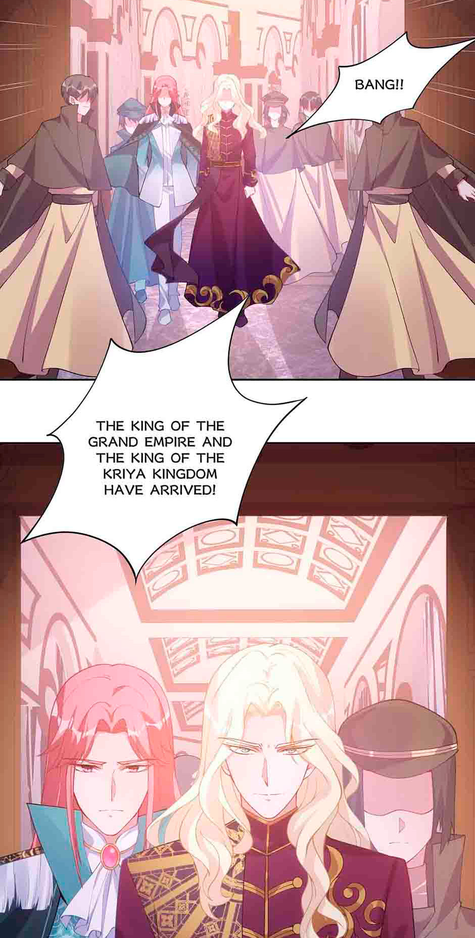 Read How to Be a Princess (Colored) chapter 73 image 21 on Lezhin