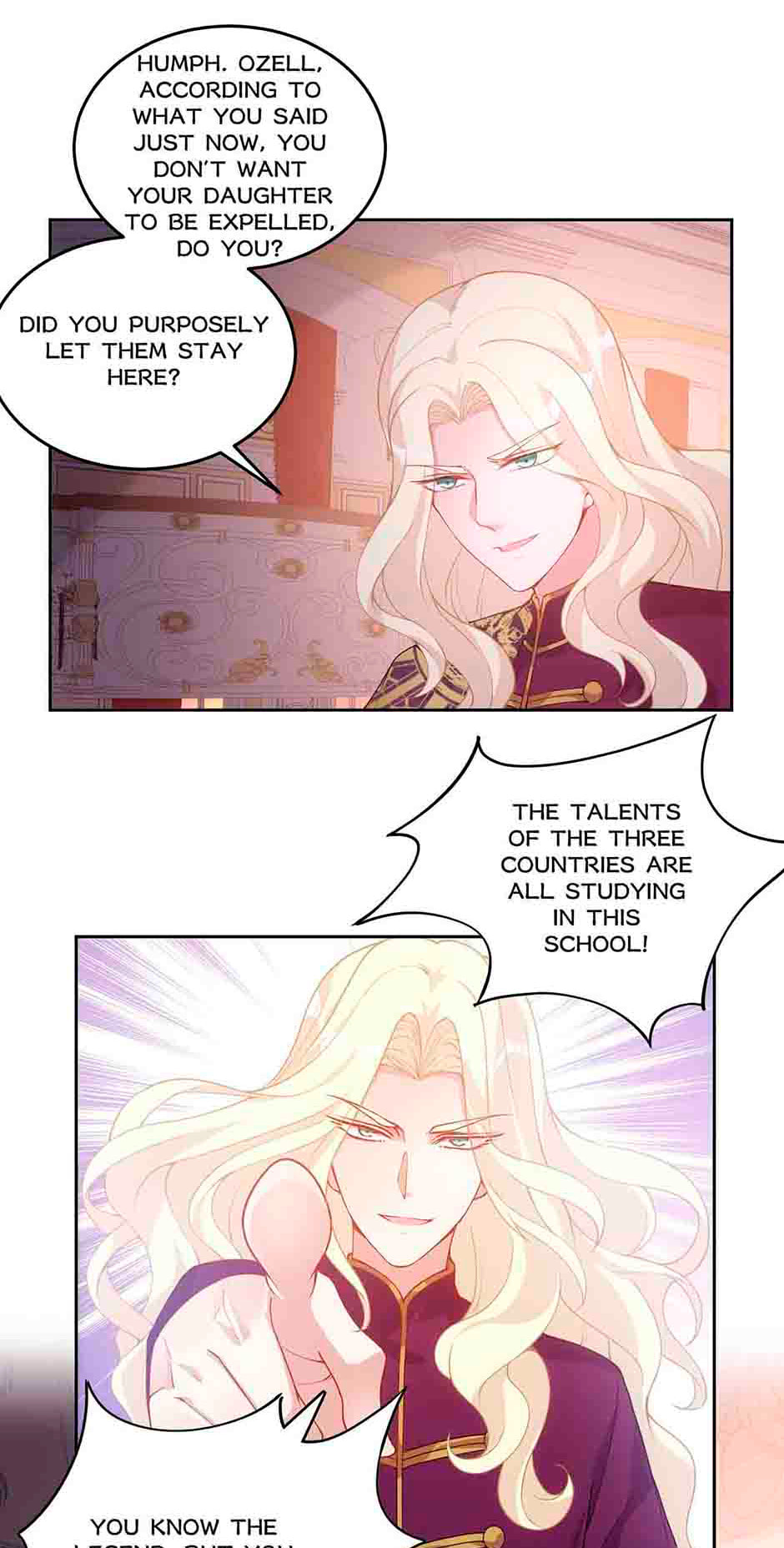 Read How to Be a Princess (Colored) chapter 73 image 25 on Lezhin
