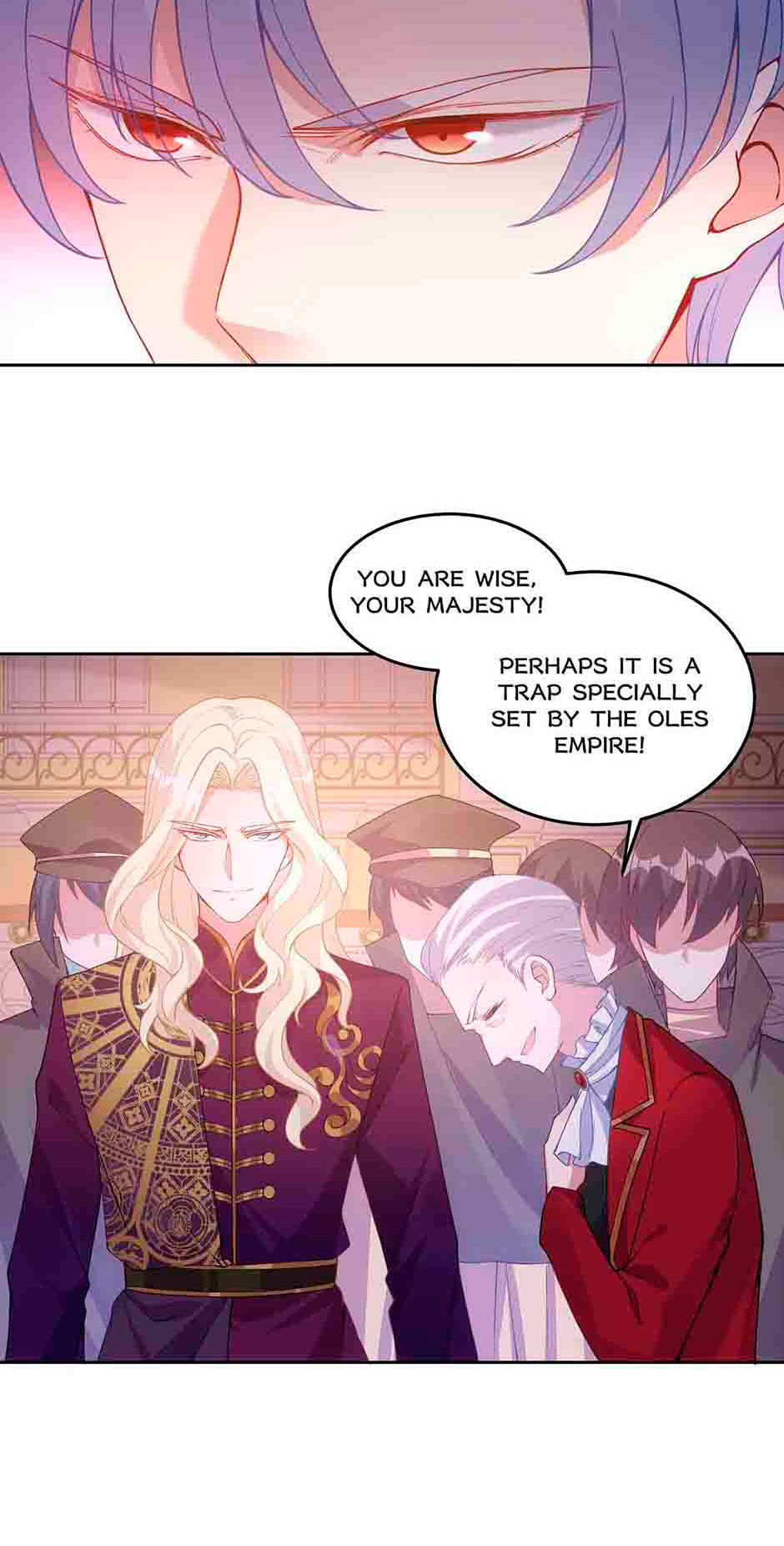 Read How to Be a Princess (Colored) chapter 73 image 27 on Lezhin