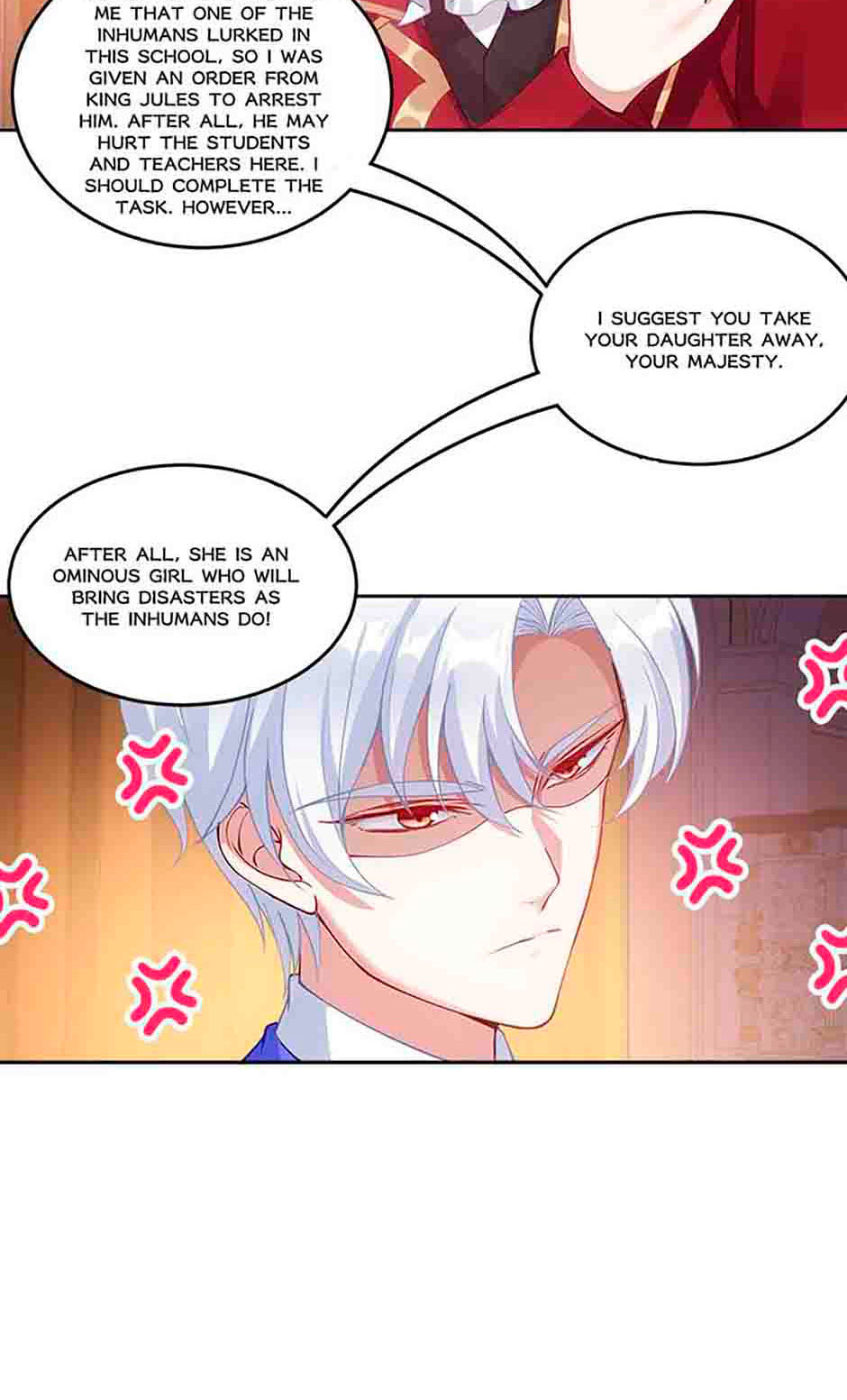 Read How to Be a Princess (Colored) chapter 73 image 9 on Lezhin