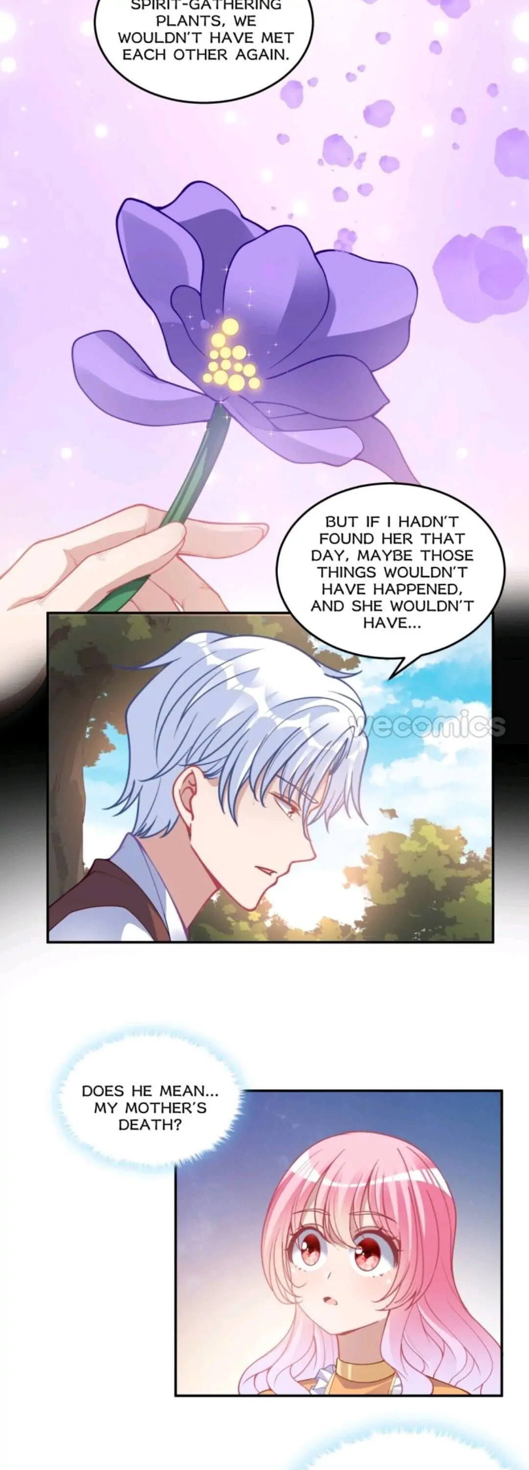 Read How to Be a Princess (Colored) chapter 76 image 11 on Lezhin