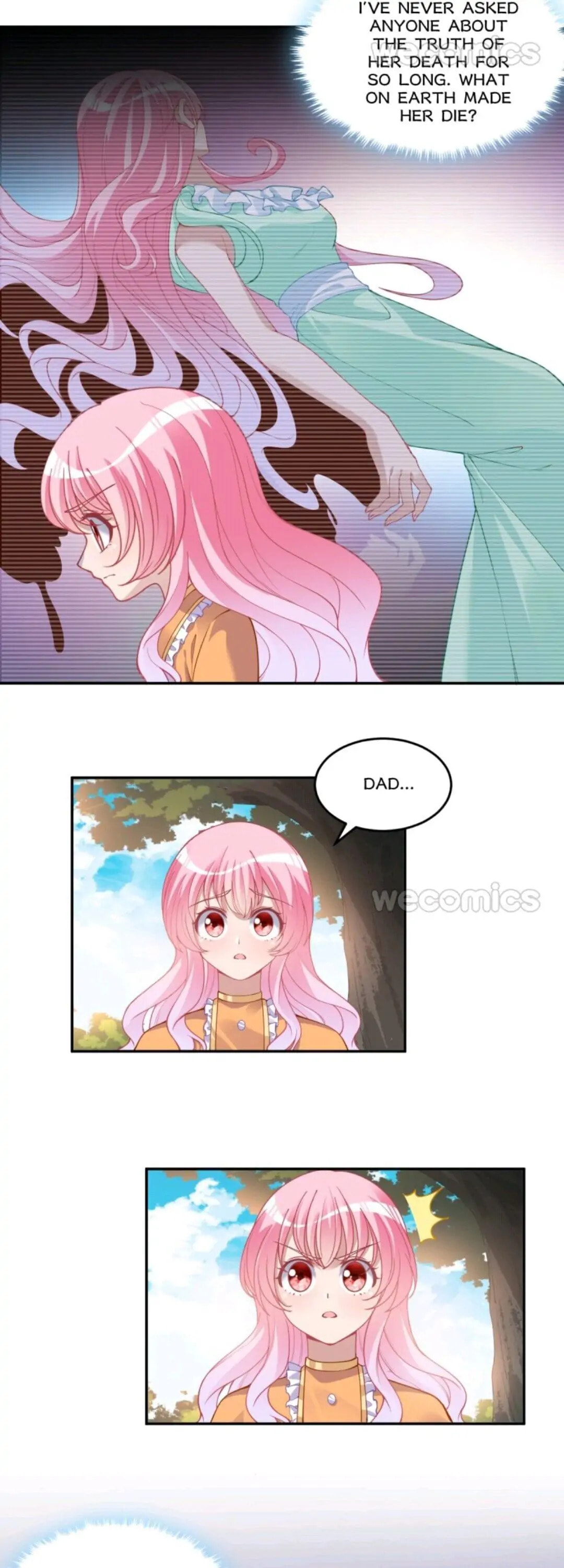Read How to Be a Princess (Colored) chapter 76 image 12 on Lezhin