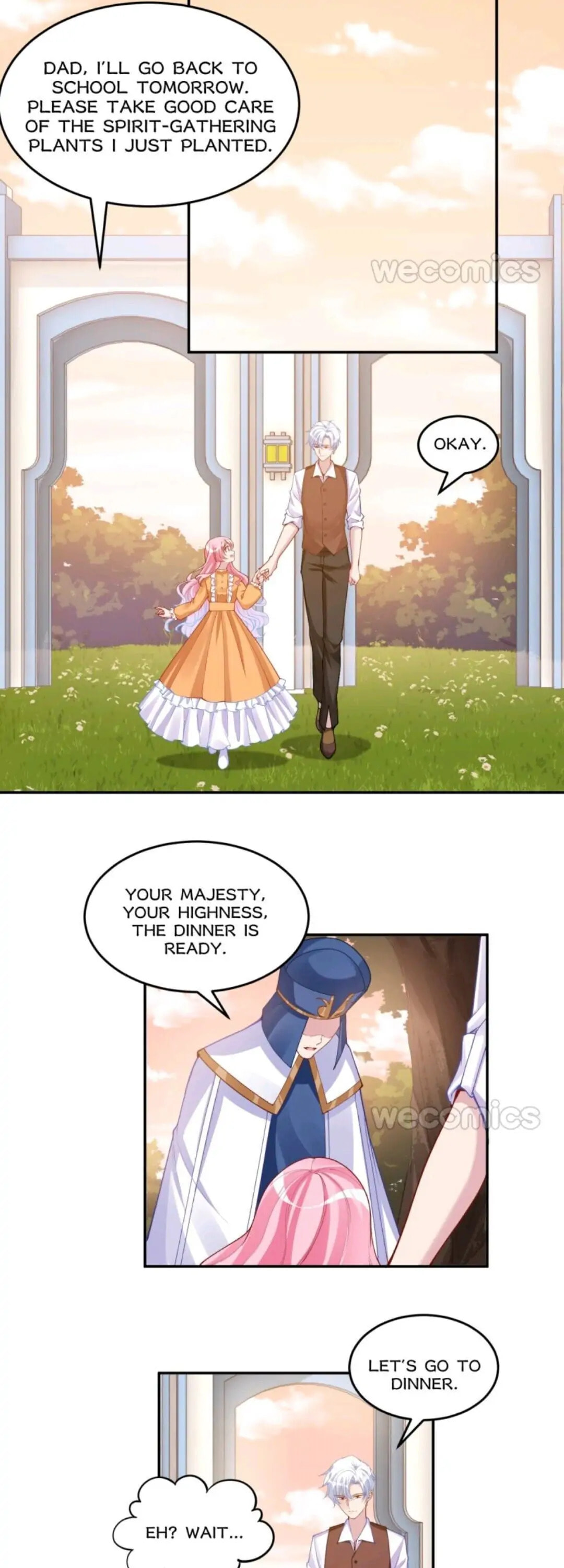 Read How to Be a Princess (Colored) chapter 76 image 16 on Lezhin