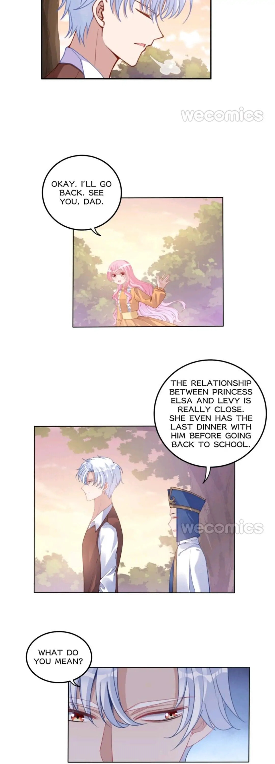 Read How to Be a Princess (Colored) chapter 76 image 18 on Lezhin