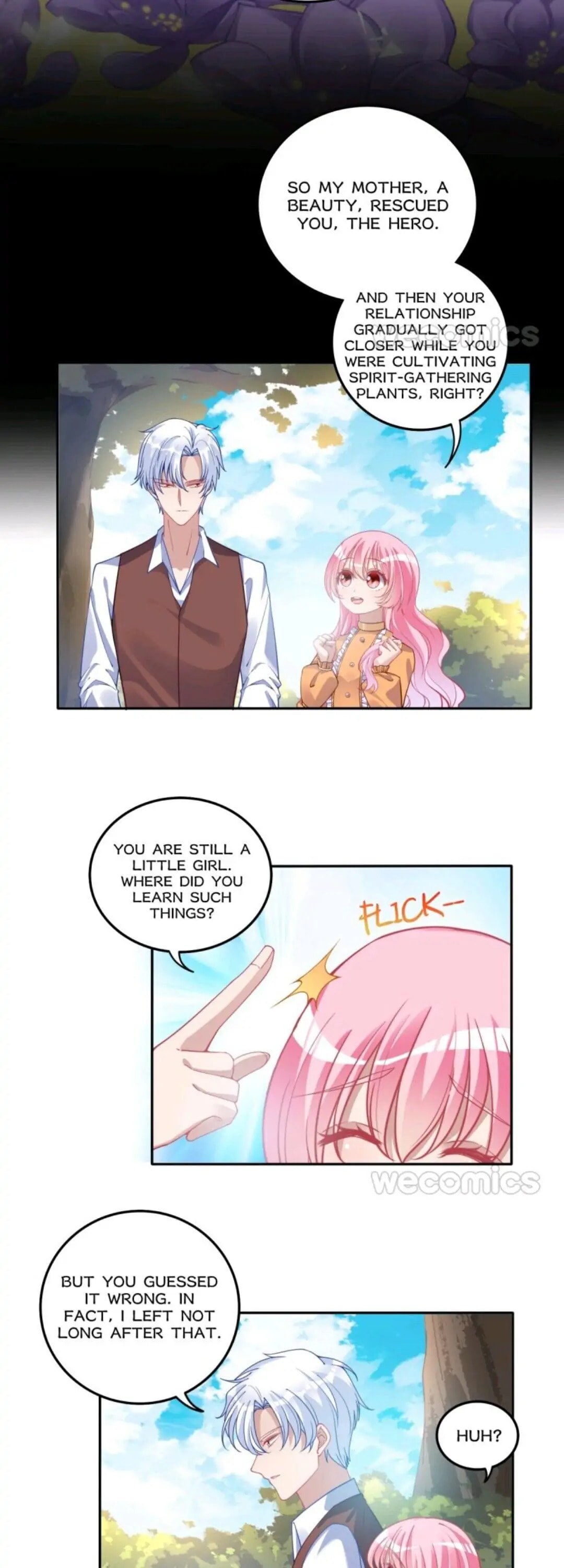 Read How to Be a Princess (Colored) chapter 76 image 3 on Lezhin