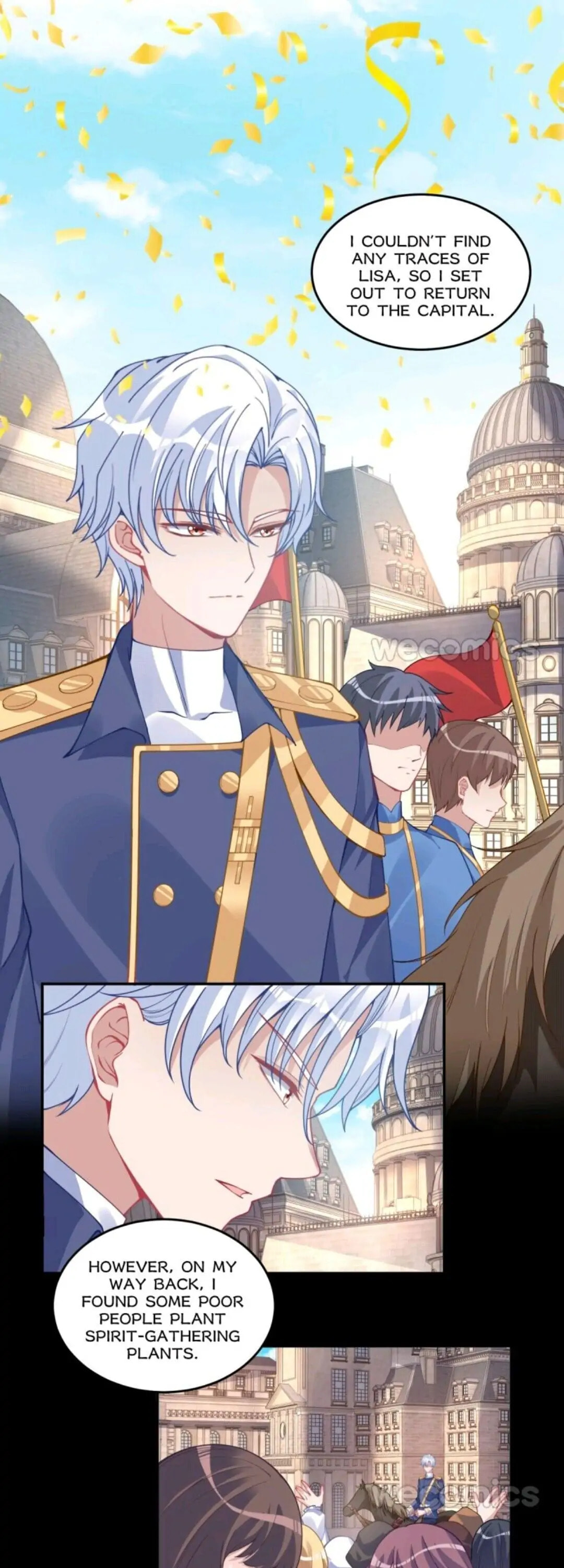 Read How to Be a Princess (Colored) chapter 76 image 7 on Lezhin