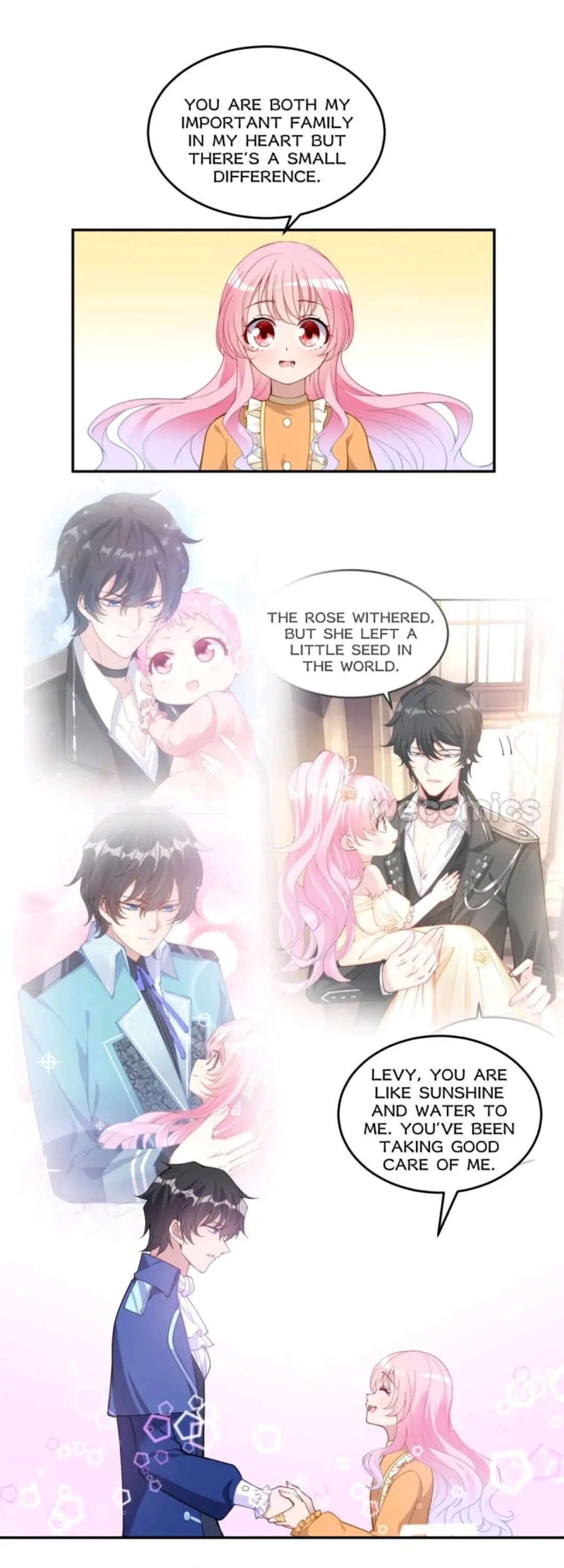 Read How to Be a Princess (Colored) chapter 77 image 12 on Lezhin