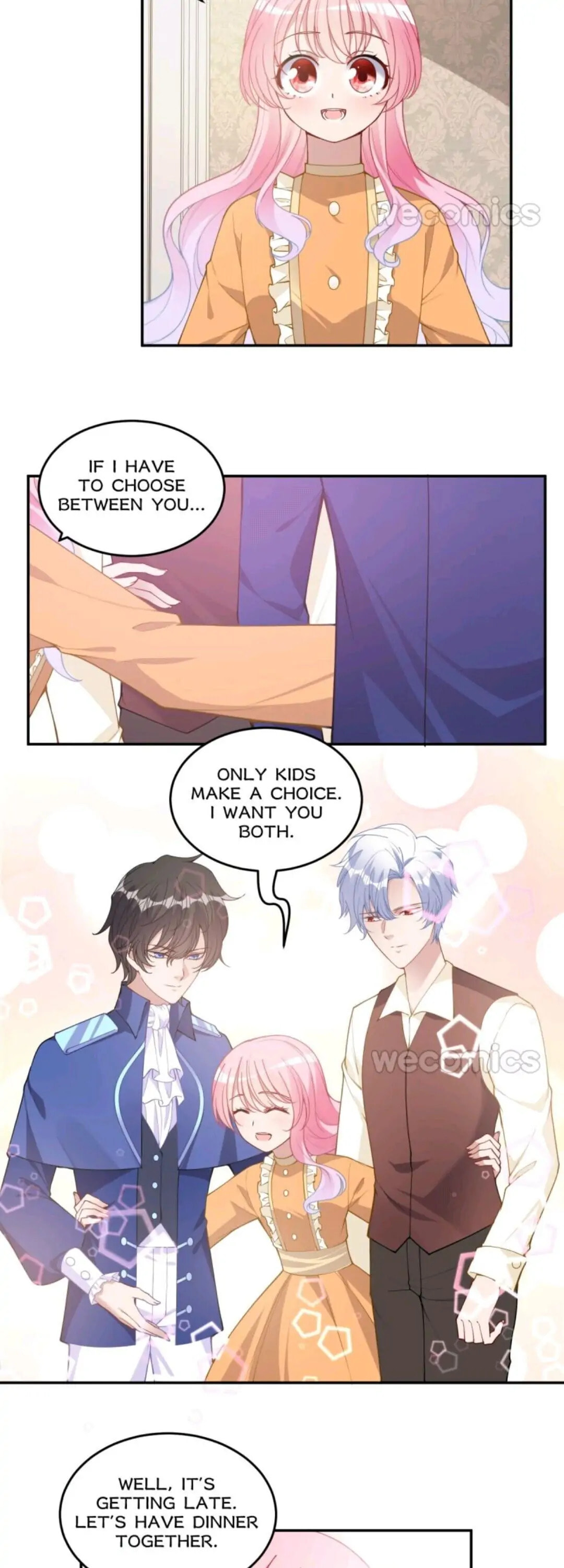 Read How to Be a Princess (Colored) chapter 77 image 14 on Lezhin