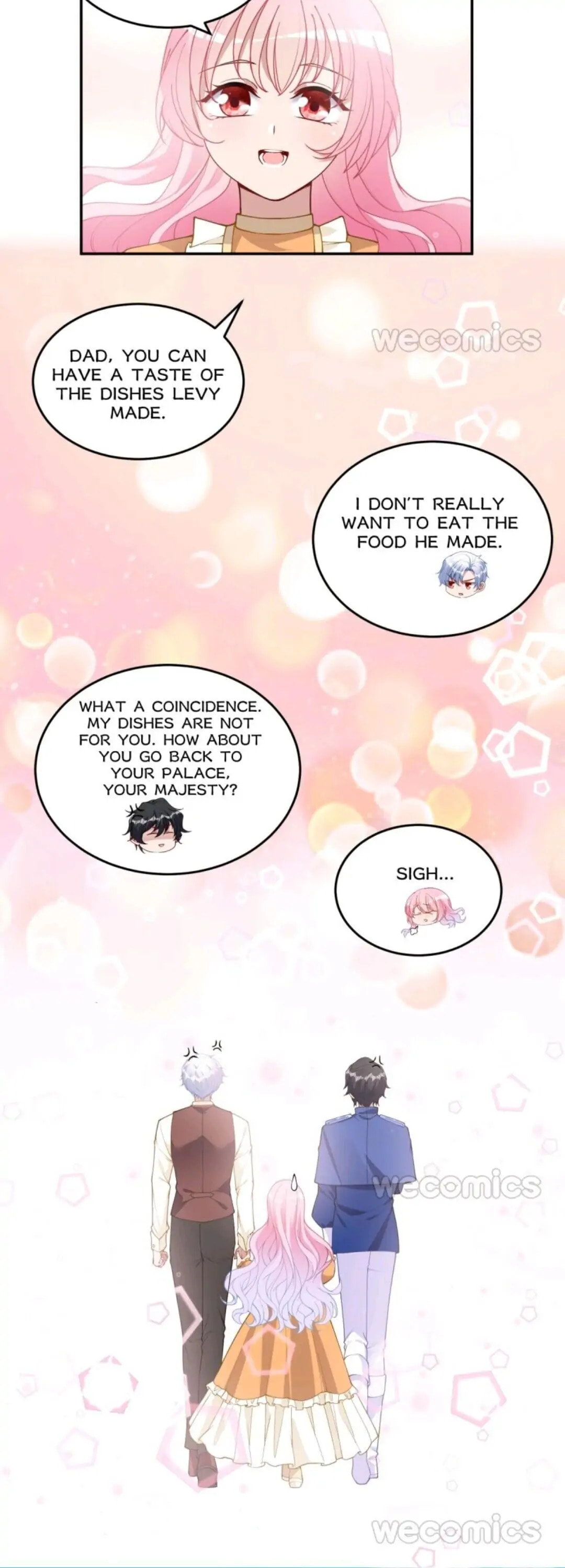 Read How to Be a Princess (Colored) chapter 77 image 15 on Lezhin