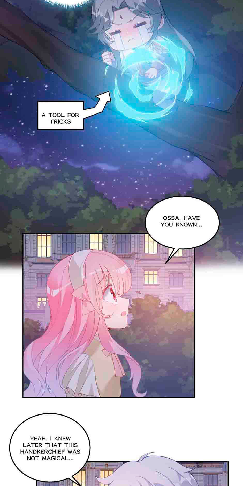 Read How to Be a Princess (Colored) chapter 79 image 1 on Lezhin