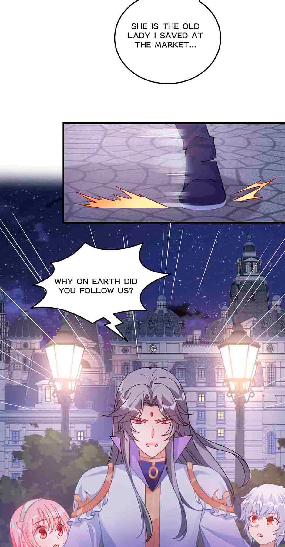 Read How to Be a Princess (Colored) chapter 79 image 12 on Lezhin