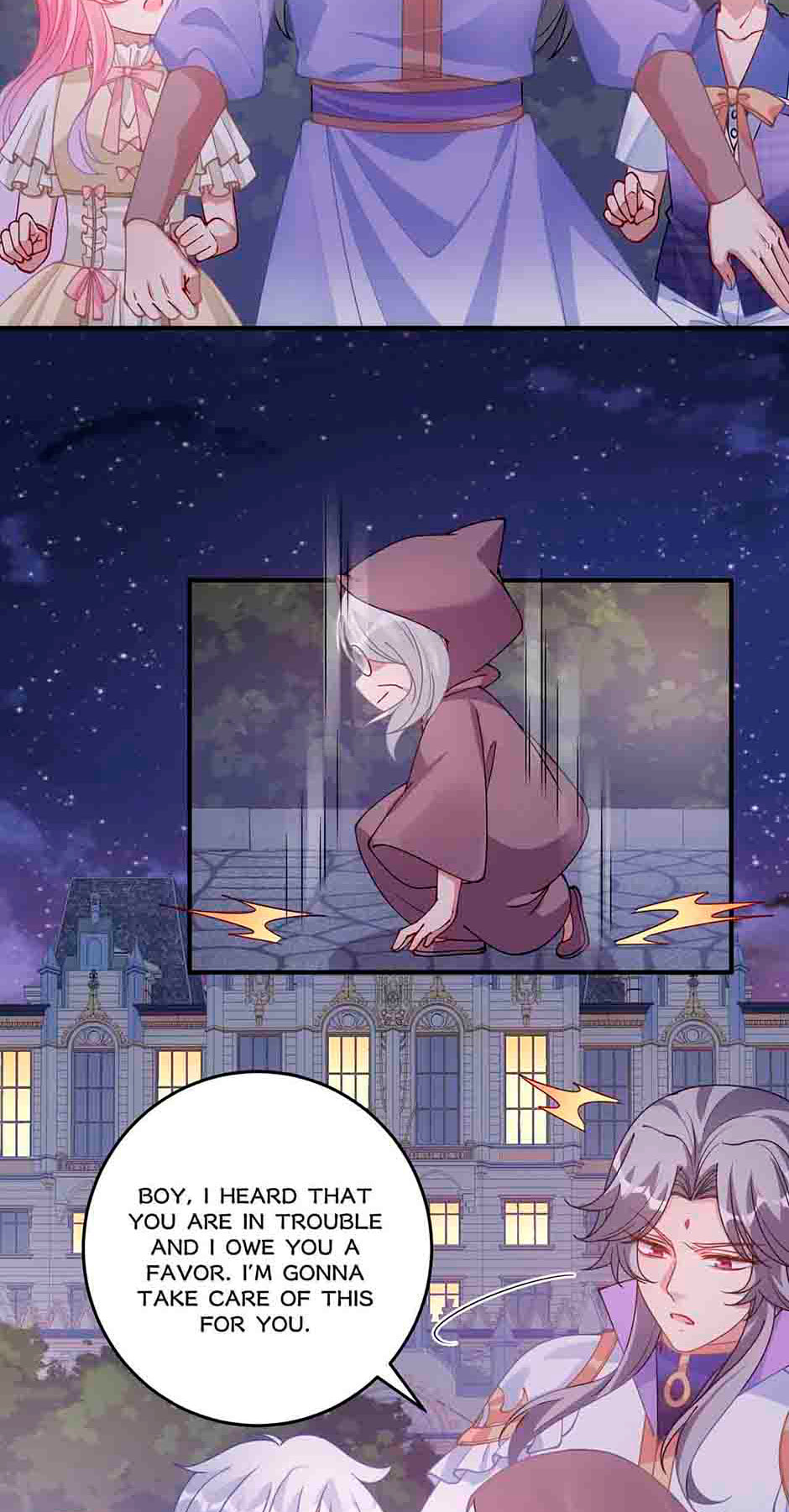 Read How to Be a Princess (Colored) chapter 79 image 13 on Lezhin