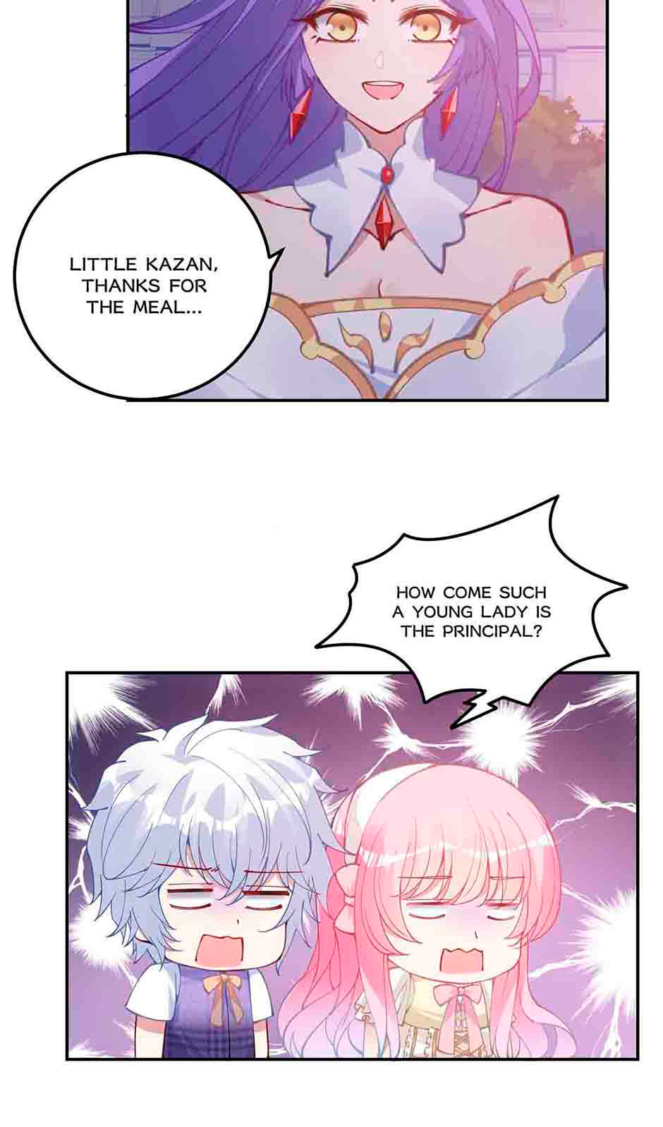 Read How to Be a Princess (Colored) chapter 79 image 20 on Lezhin