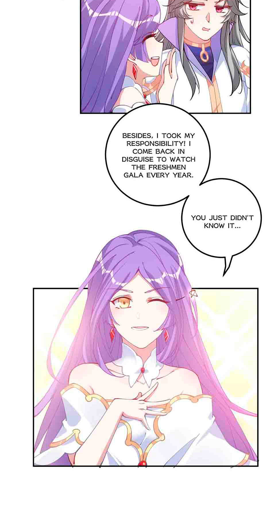 Read How to Be a Princess (Colored) chapter 79 image 26 on Lezhin