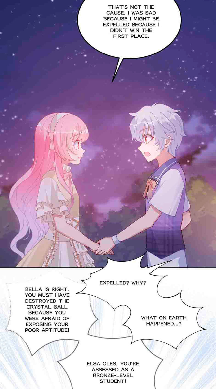 Read How to Be a Princess (Colored) chapter 79 image 7 on Lezhin