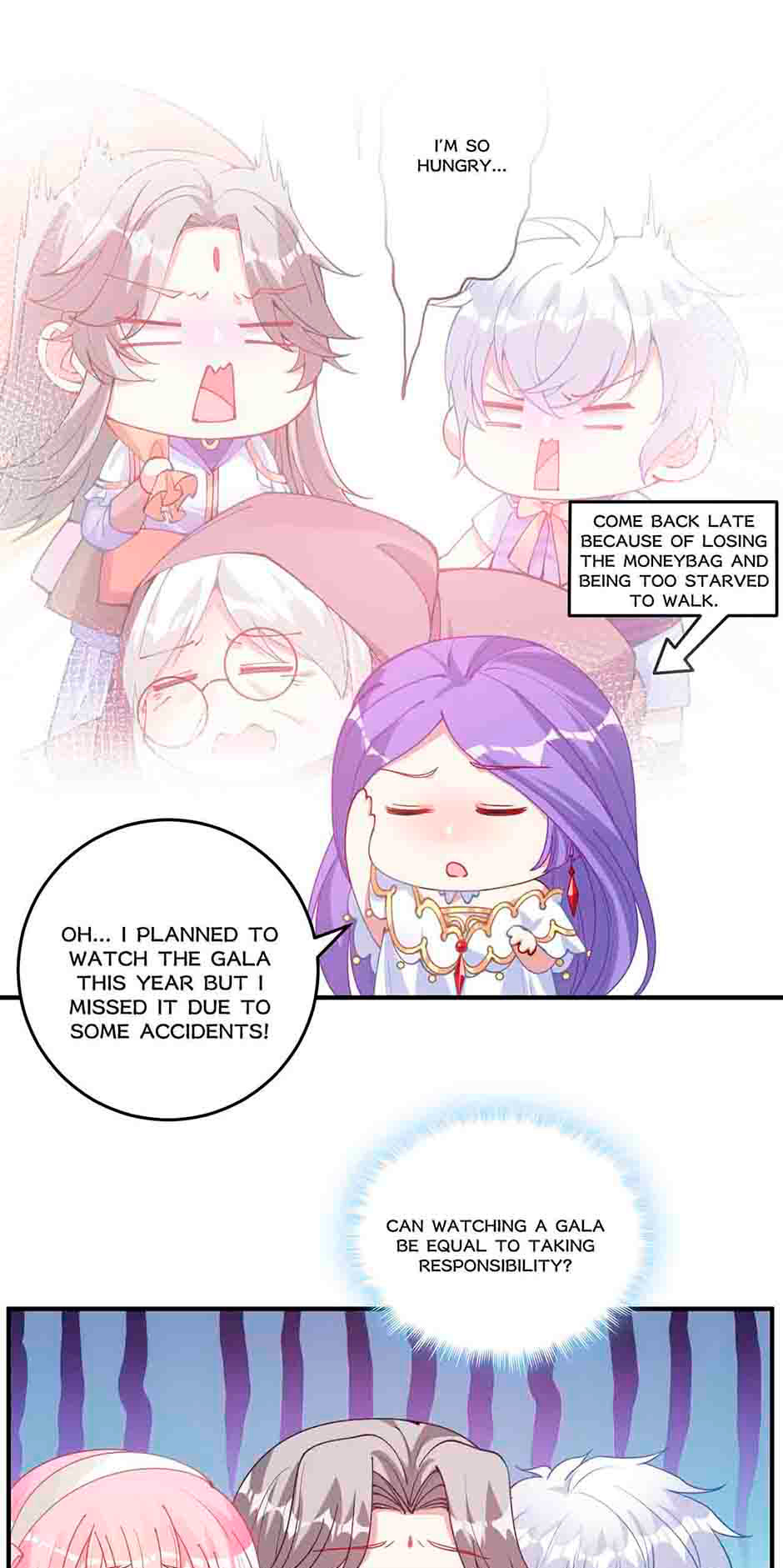 Read How to Be a Princess (Colored) chapter 80 image 0 on Lezhin